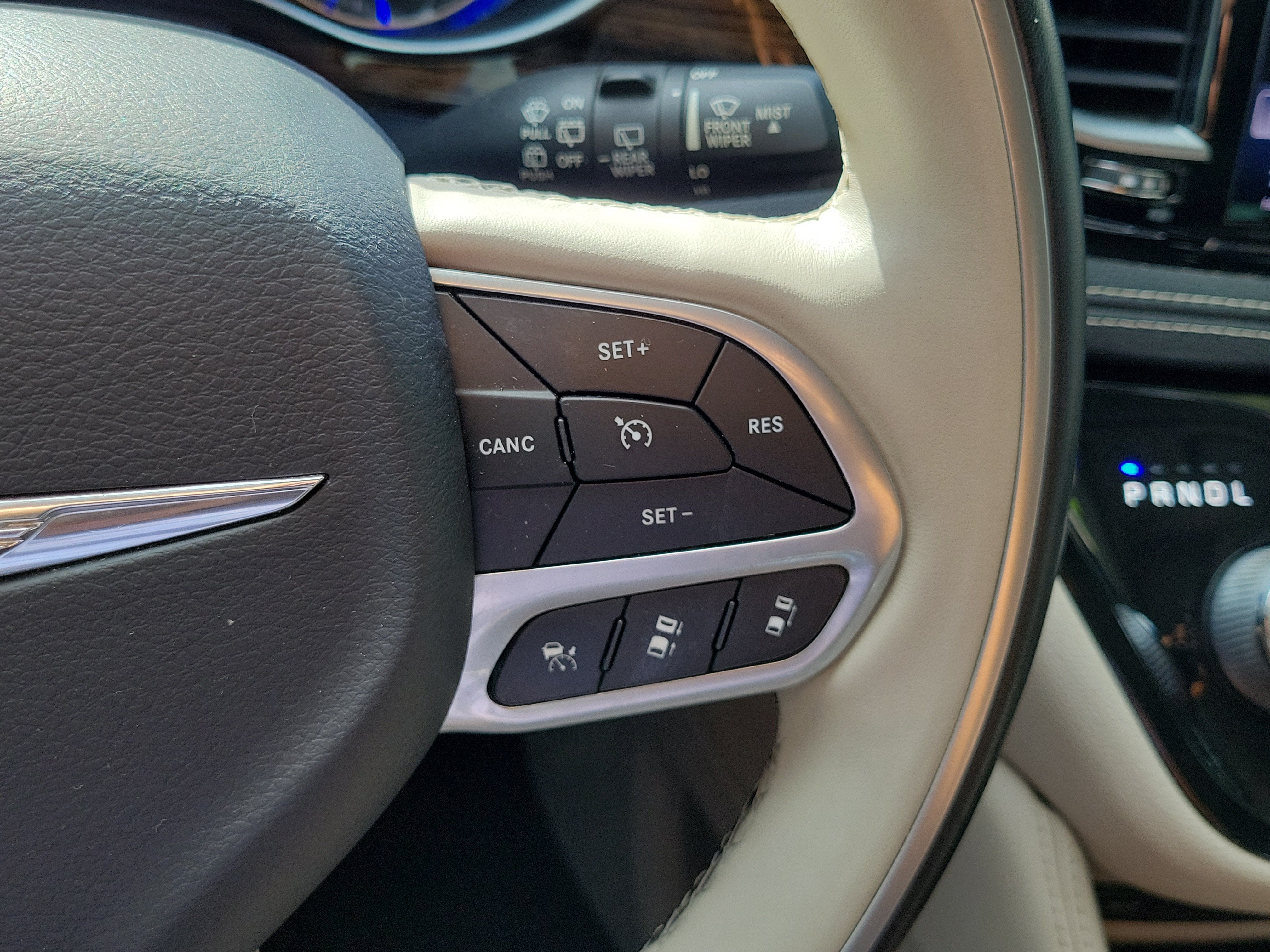 2021 Chrysler Pacifica Limited