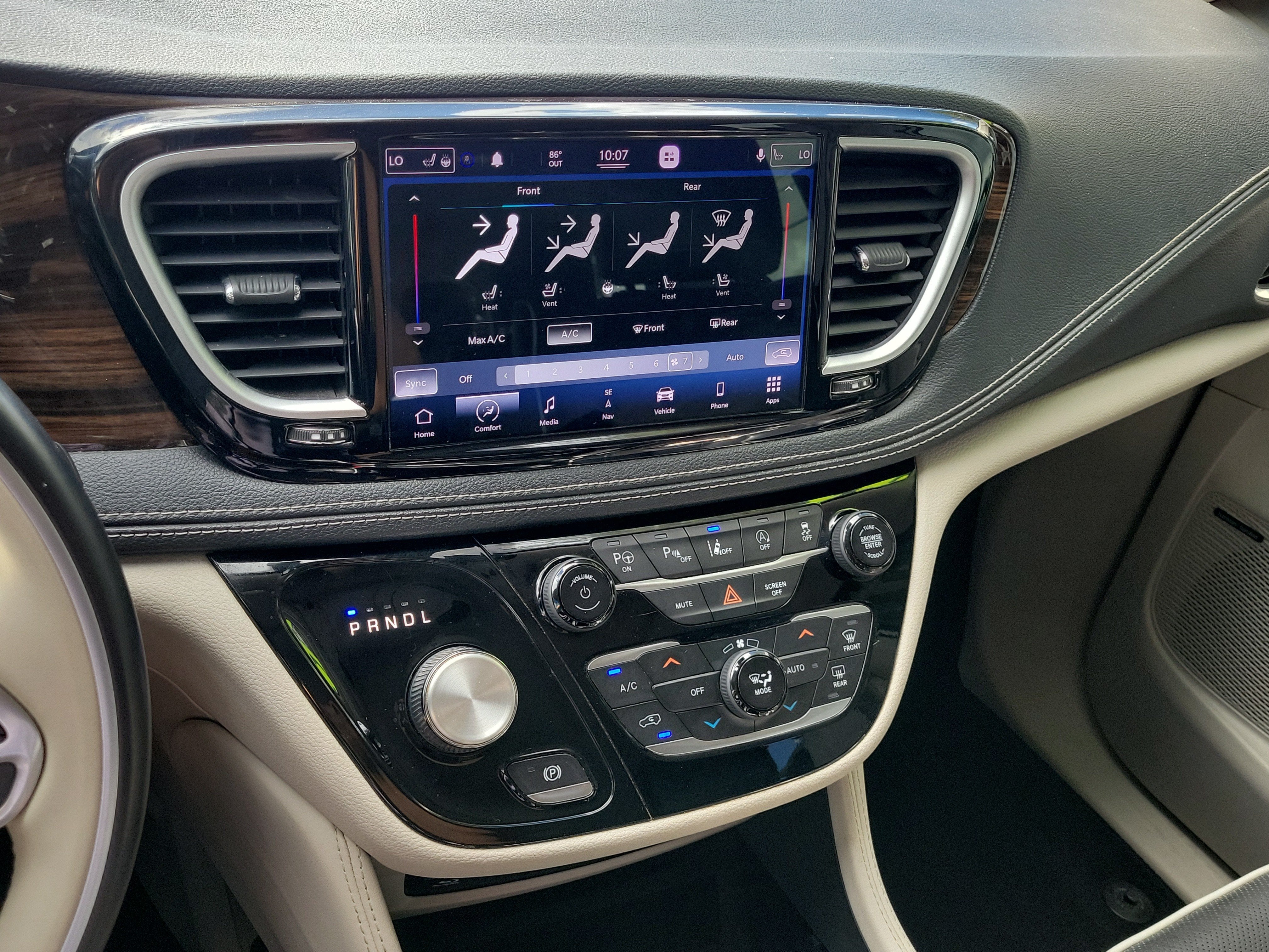 2021 Chrysler Pacifica Limited