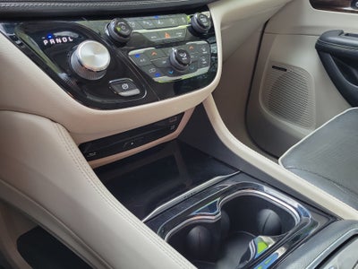 2021 Chrysler Pacifica Limited