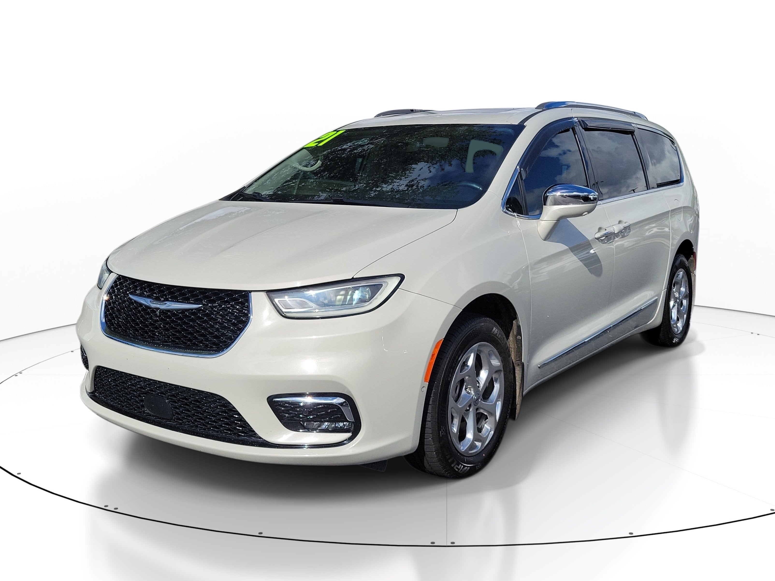 2021 Chrysler Pacifica Limited