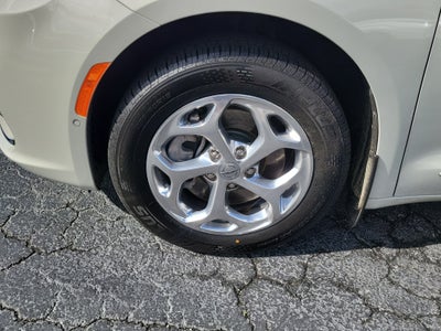 2021 Chrysler Pacifica Limited