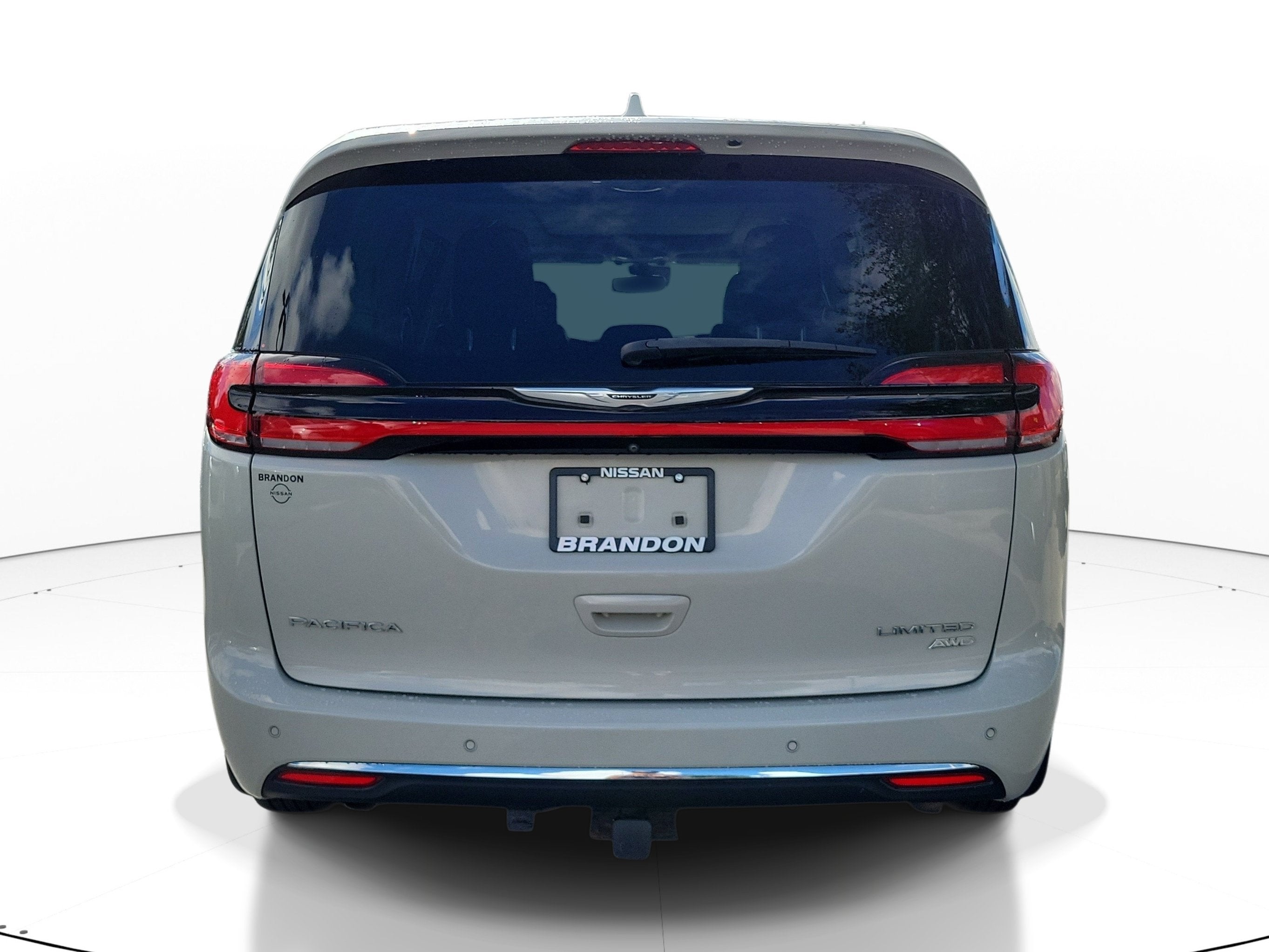 2021 Chrysler Pacifica Limited