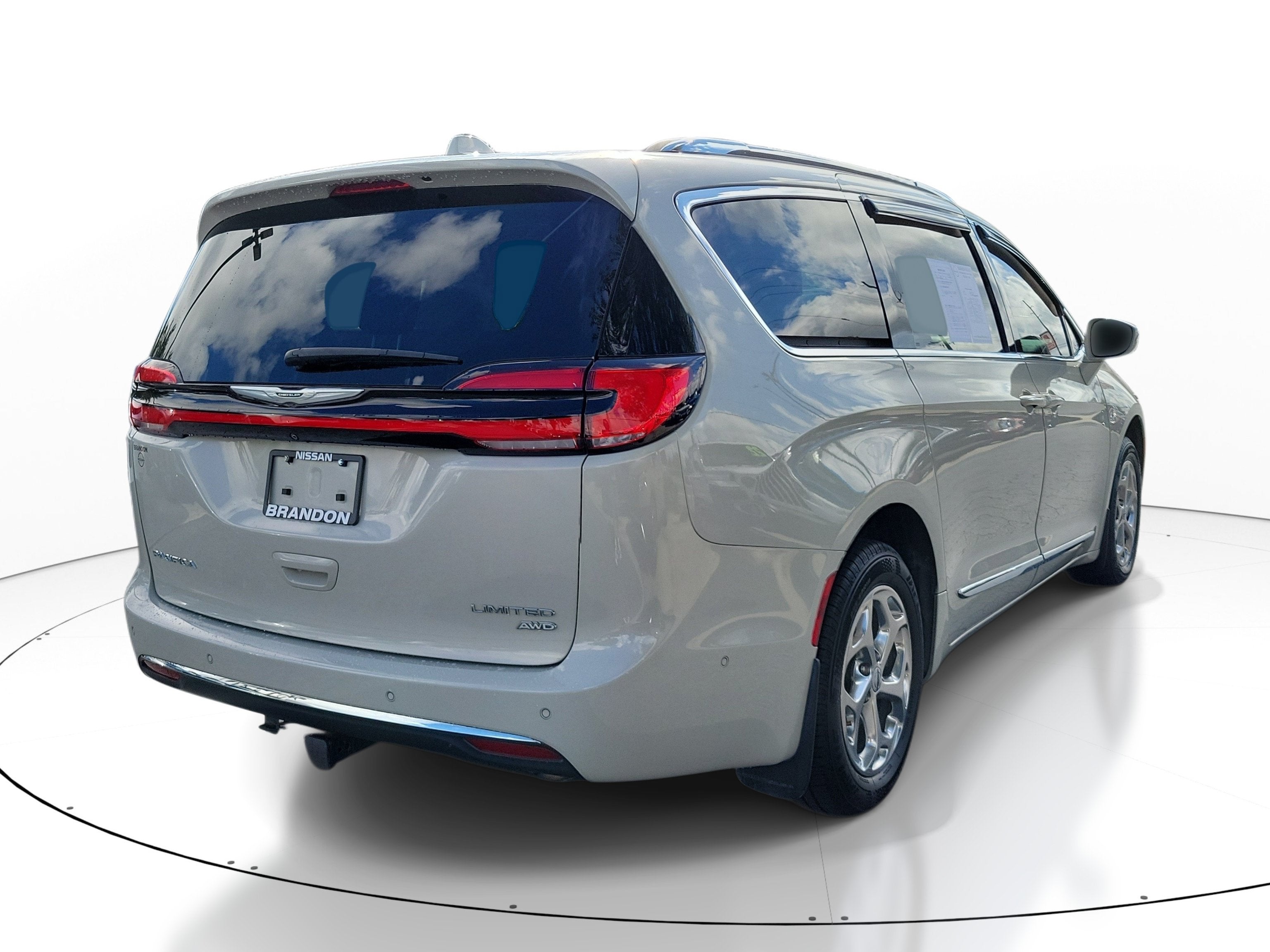 2021 Chrysler Pacifica Limited