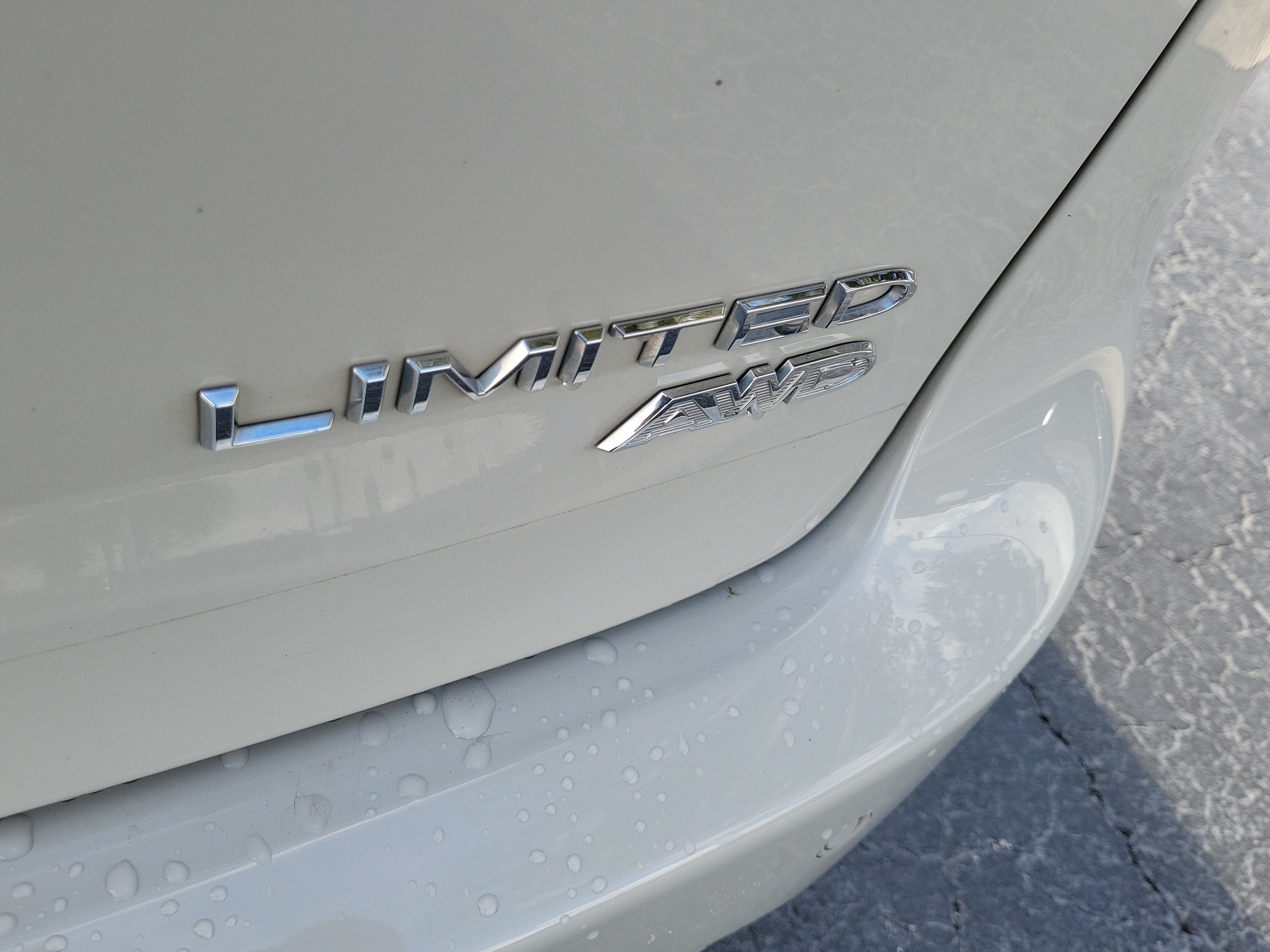 2021 Chrysler Pacifica Limited