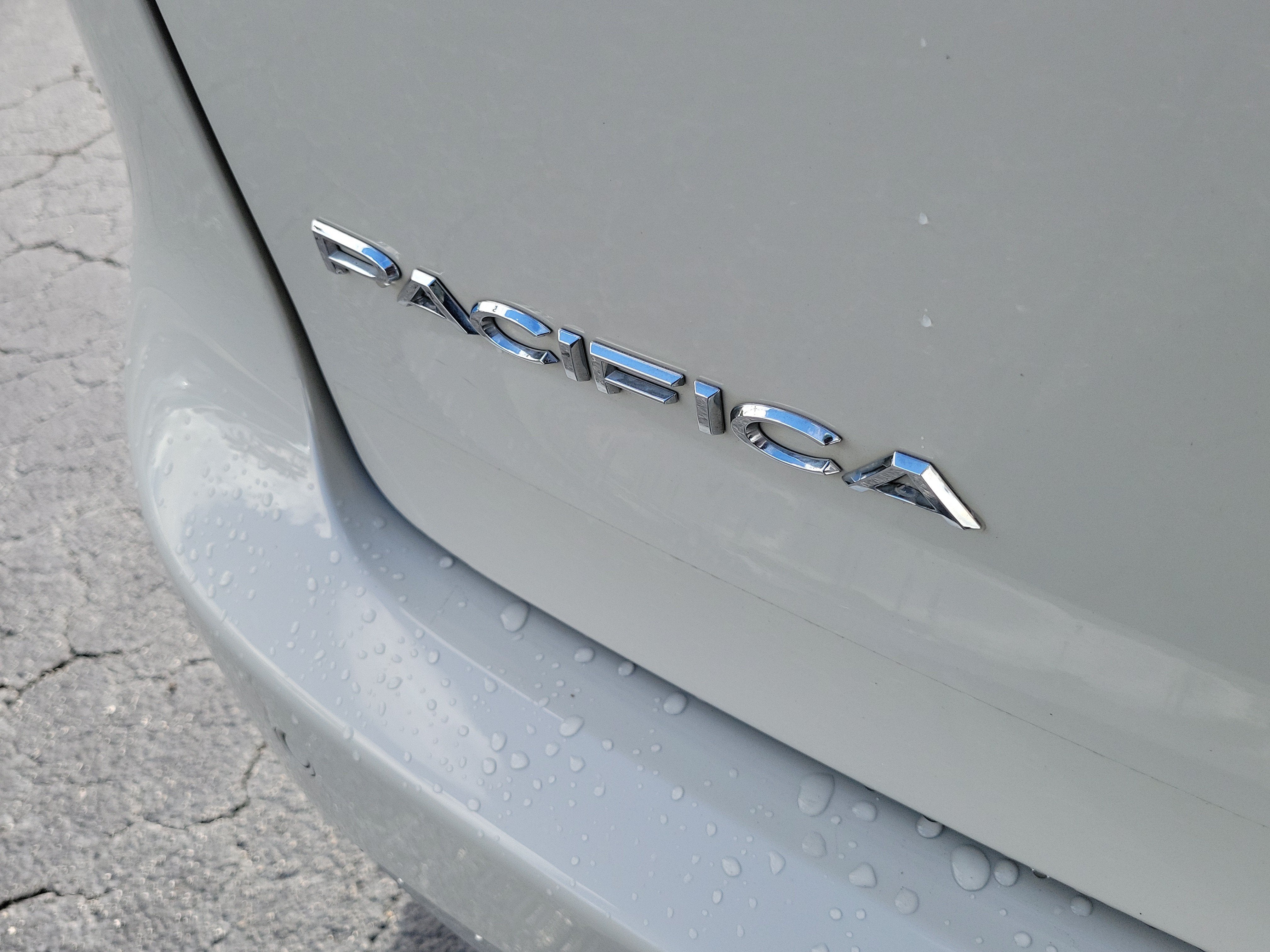 2021 Chrysler Pacifica Limited