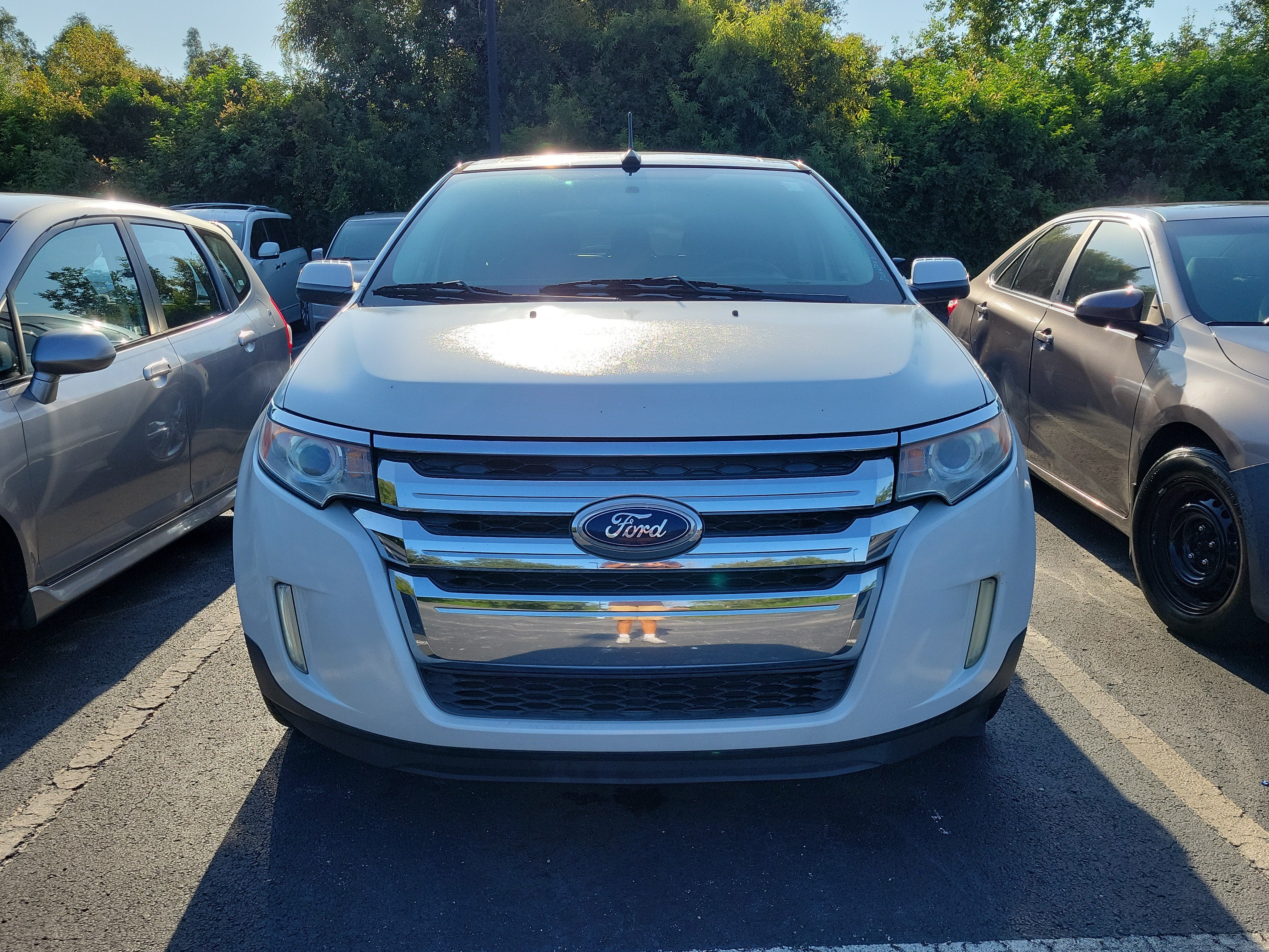 2012 Ford Edge Limited