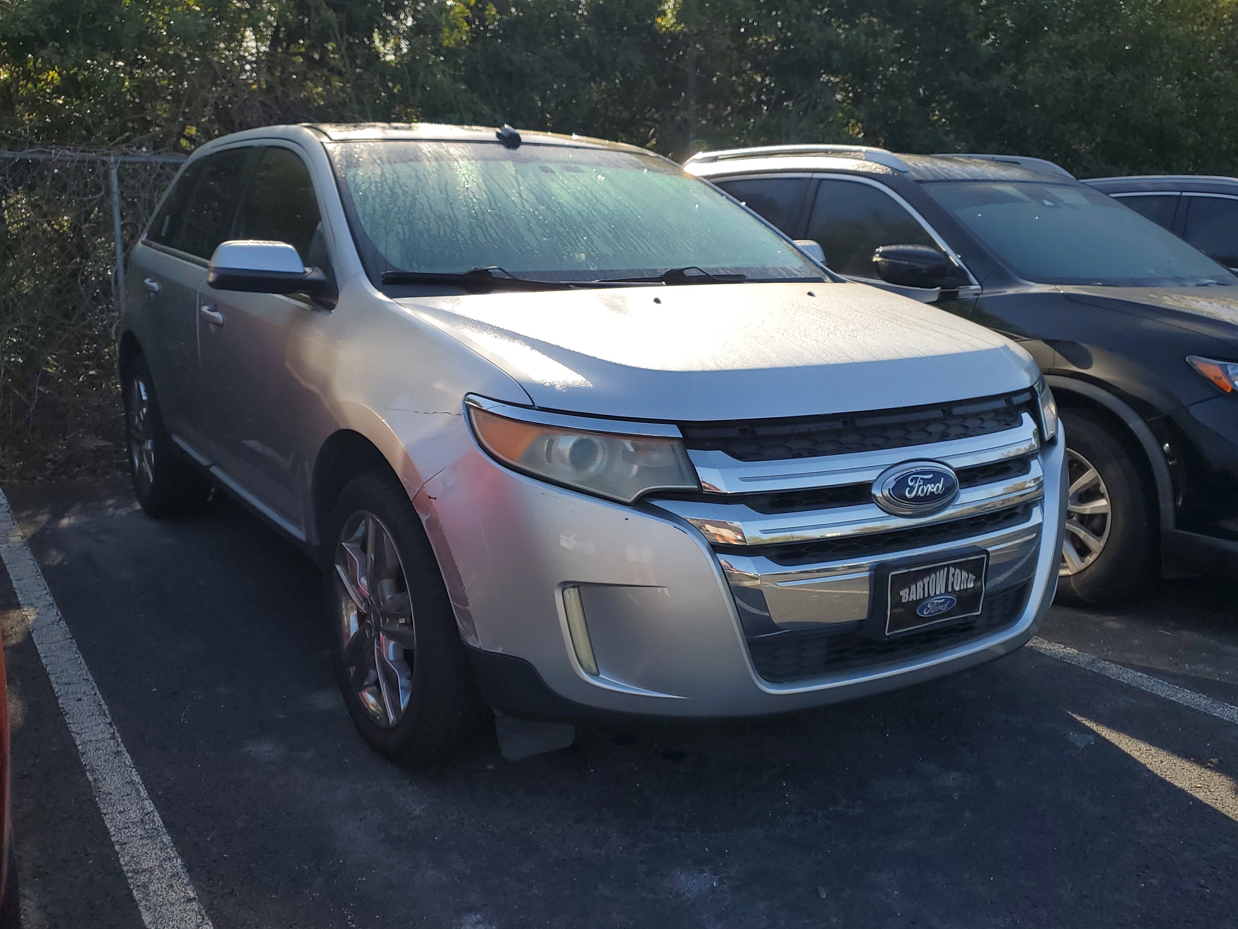2011 Ford Edge Limited