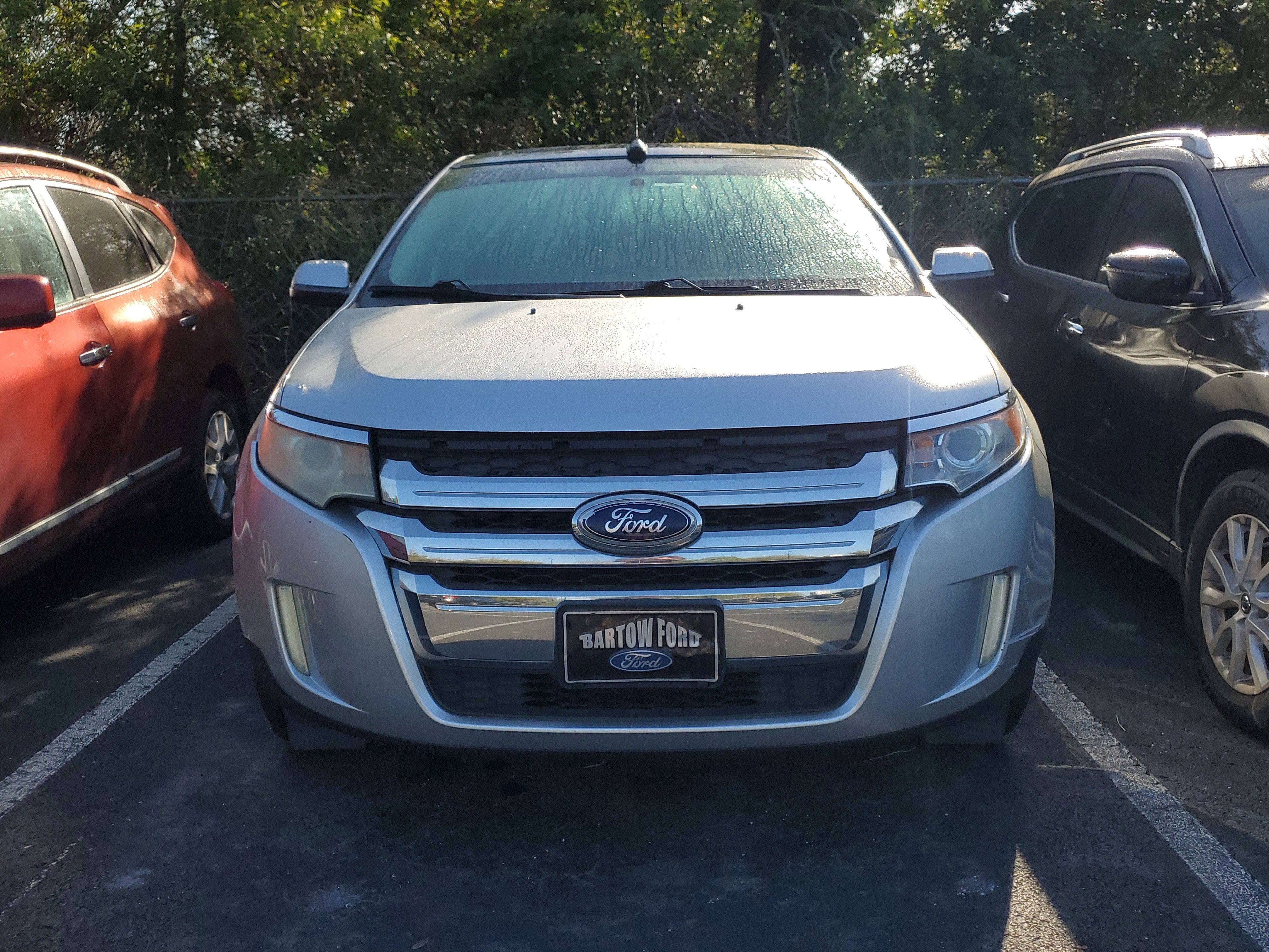 2011 Ford Edge Limited