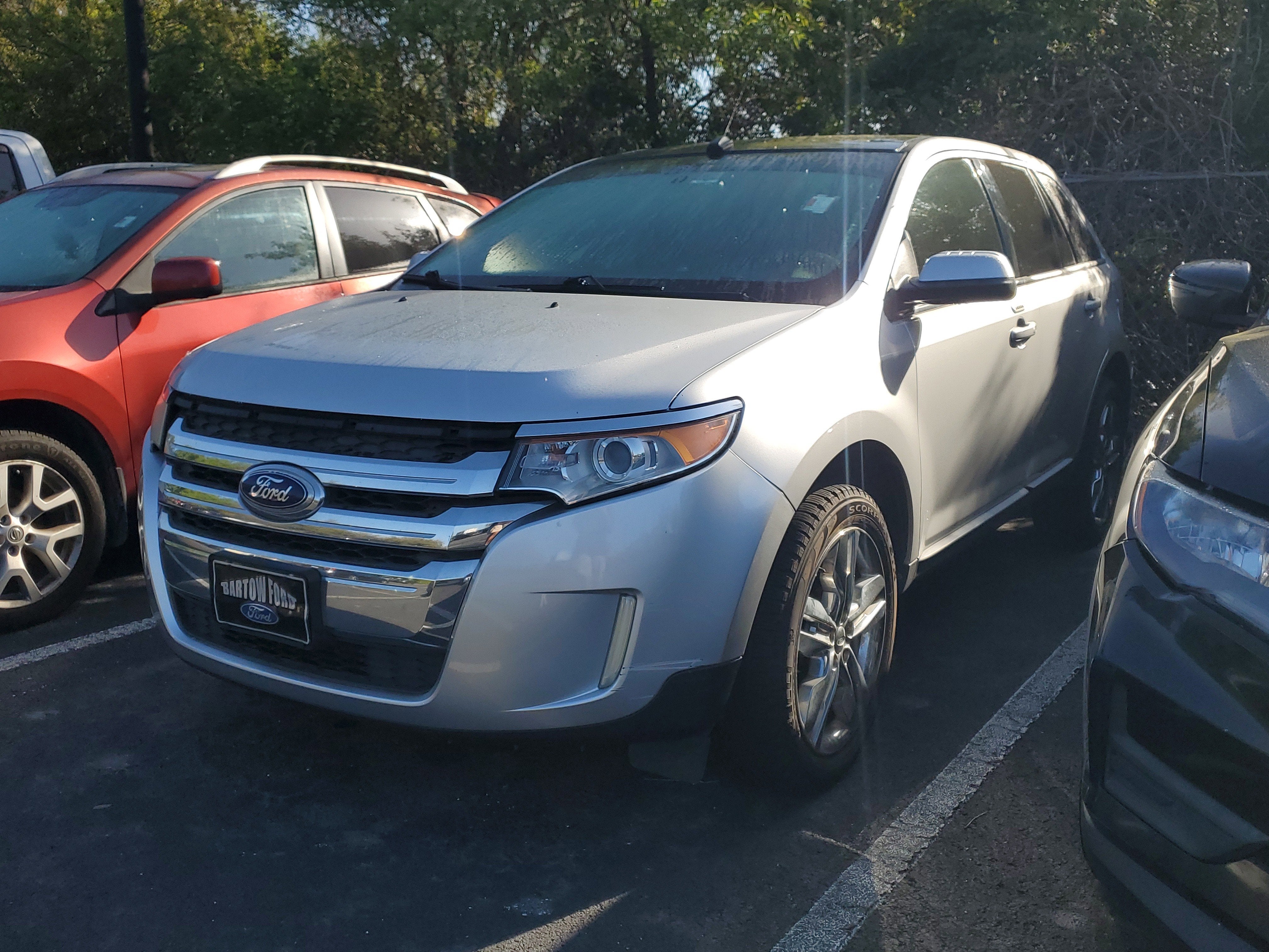 2011 Ford Edge Limited
