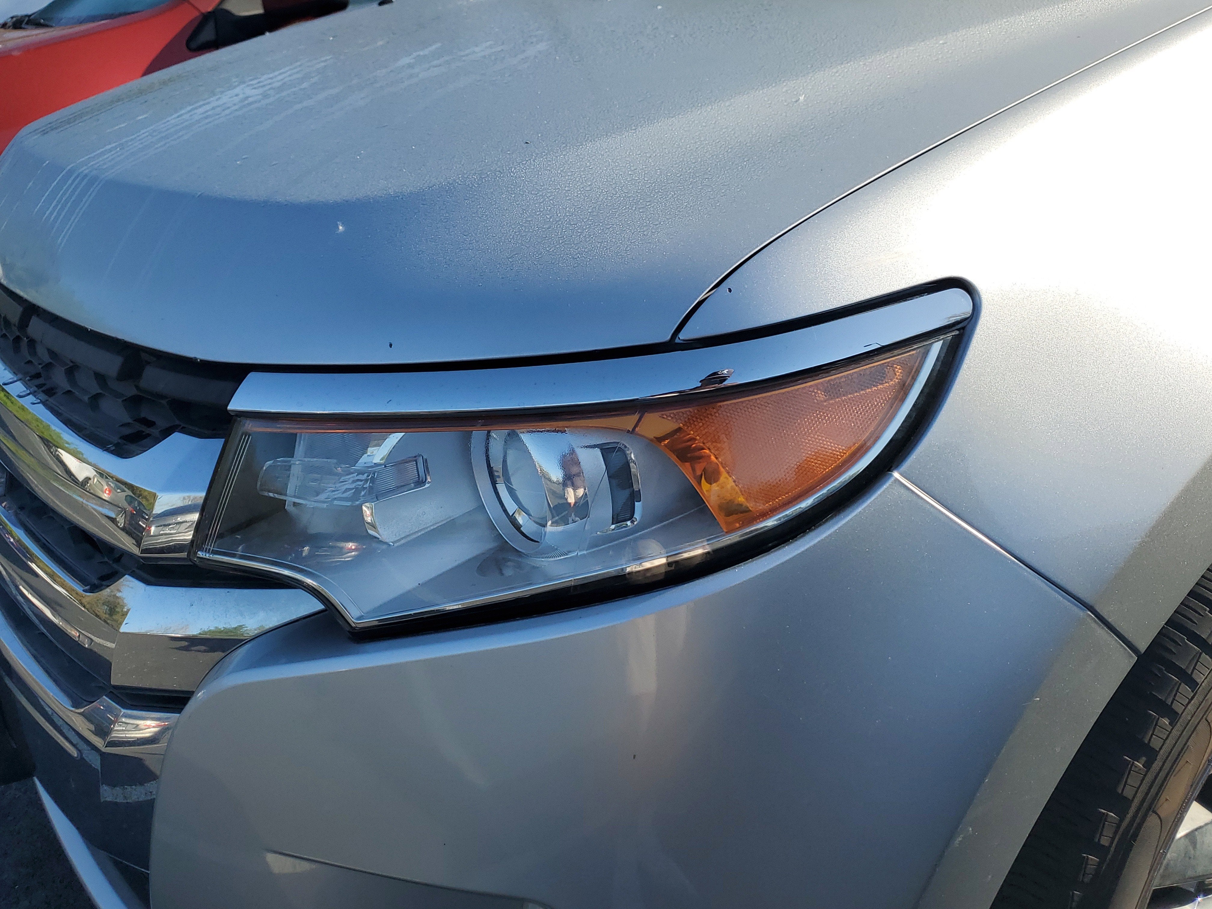 2011 Ford Edge Limited