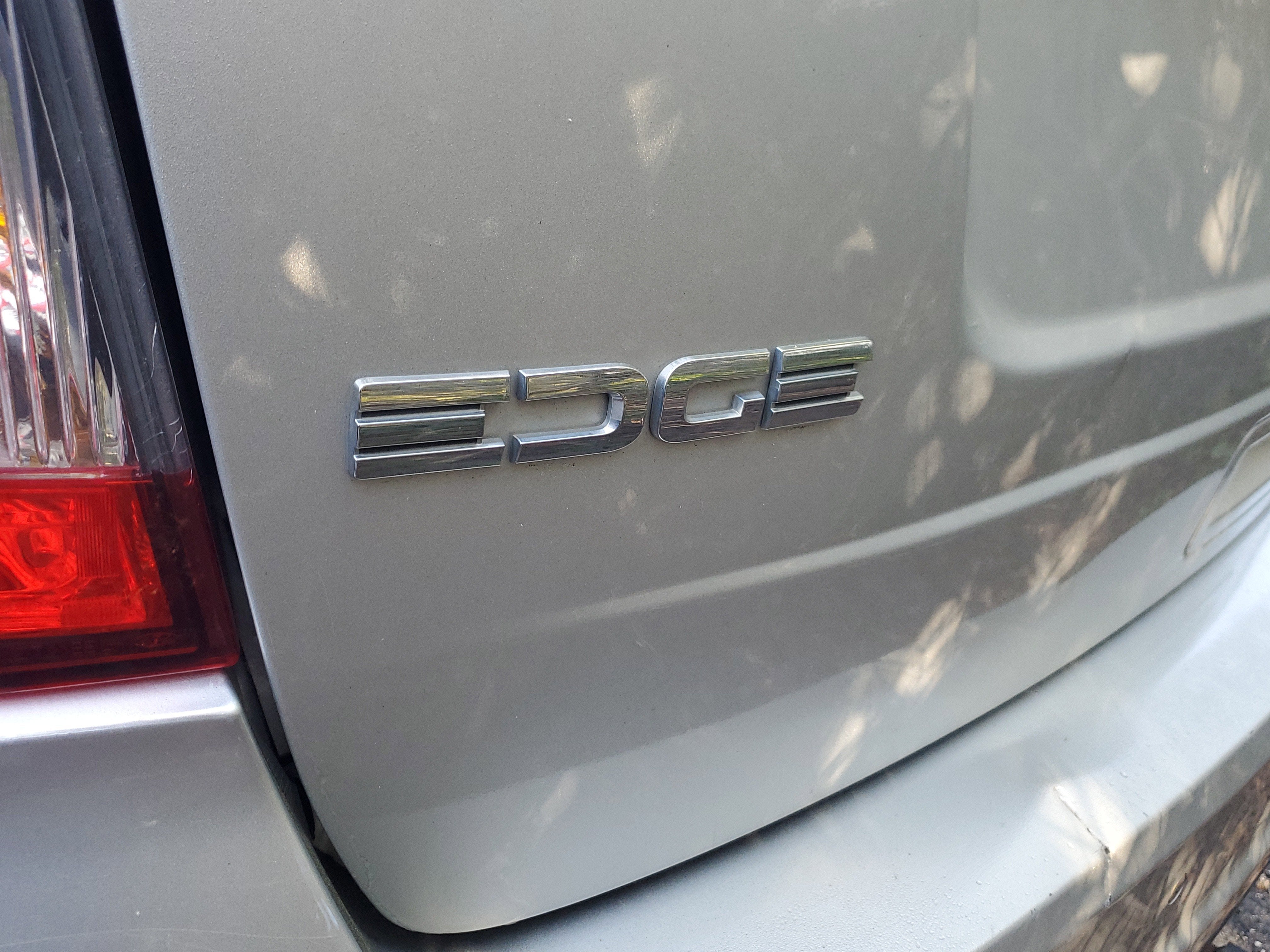 2011 Ford Edge Limited