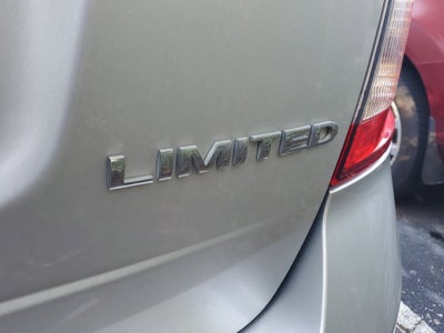 2011 Ford Edge Limited