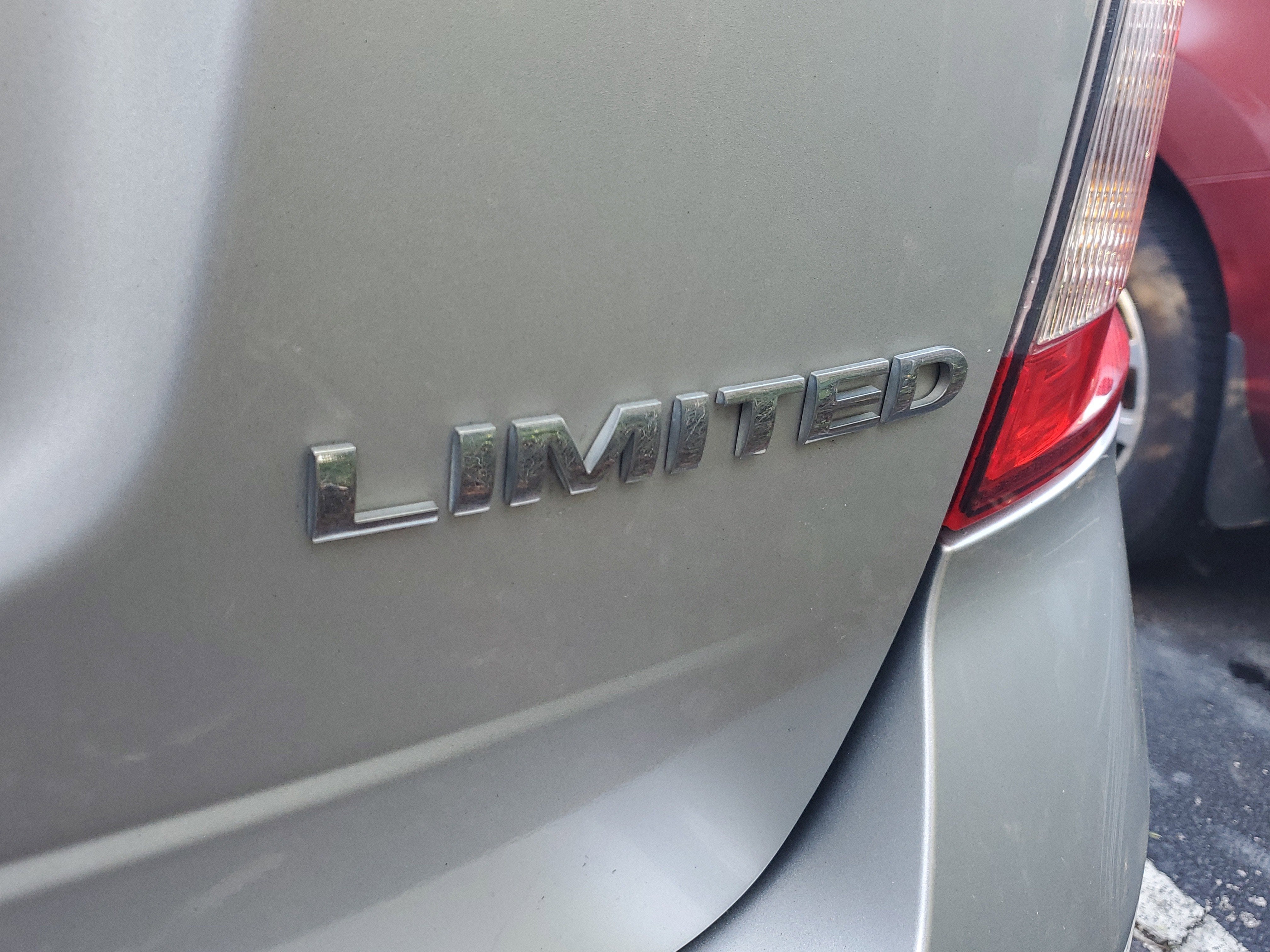 2011 Ford Edge Limited