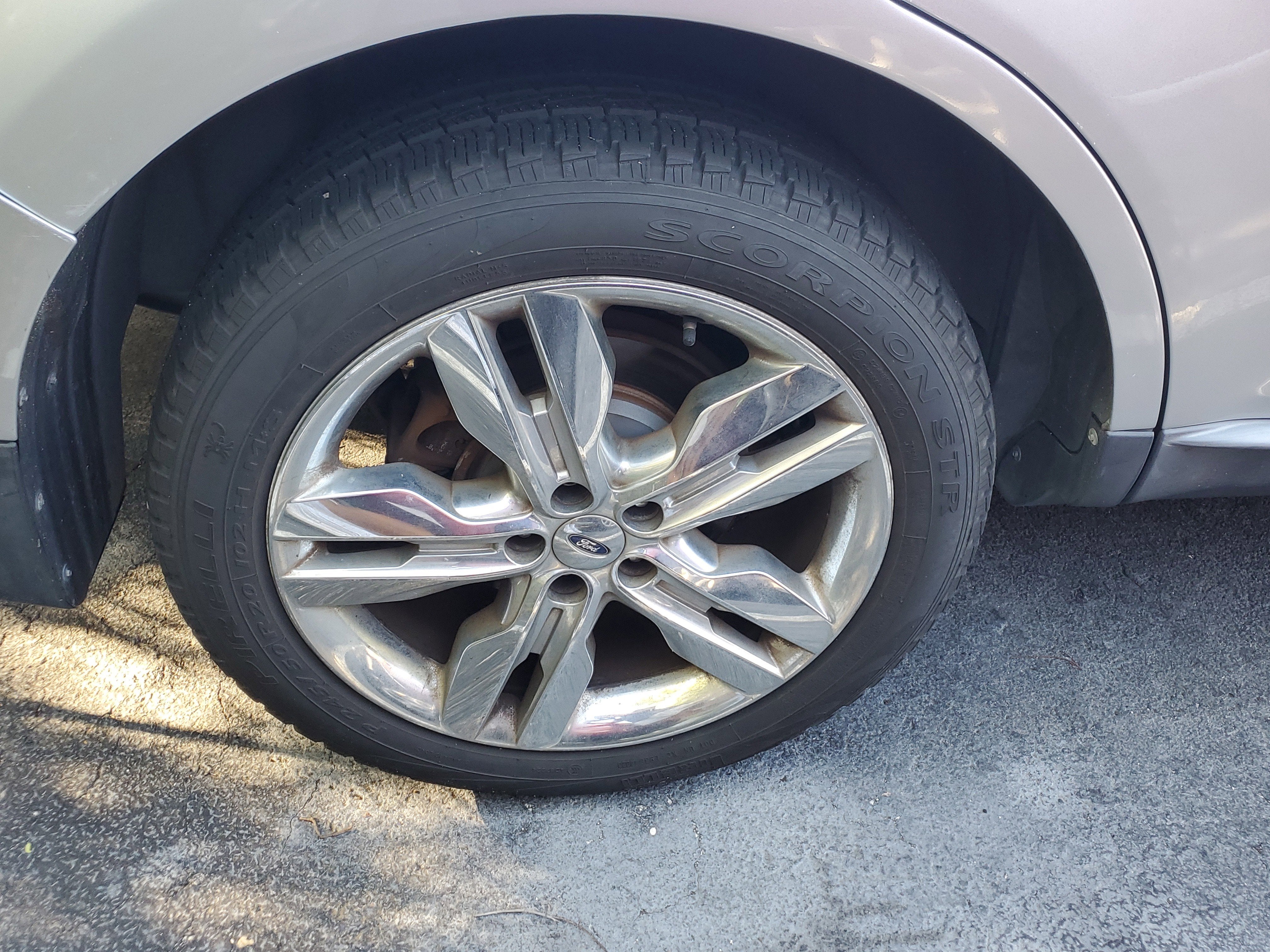 2011 Ford Edge Limited