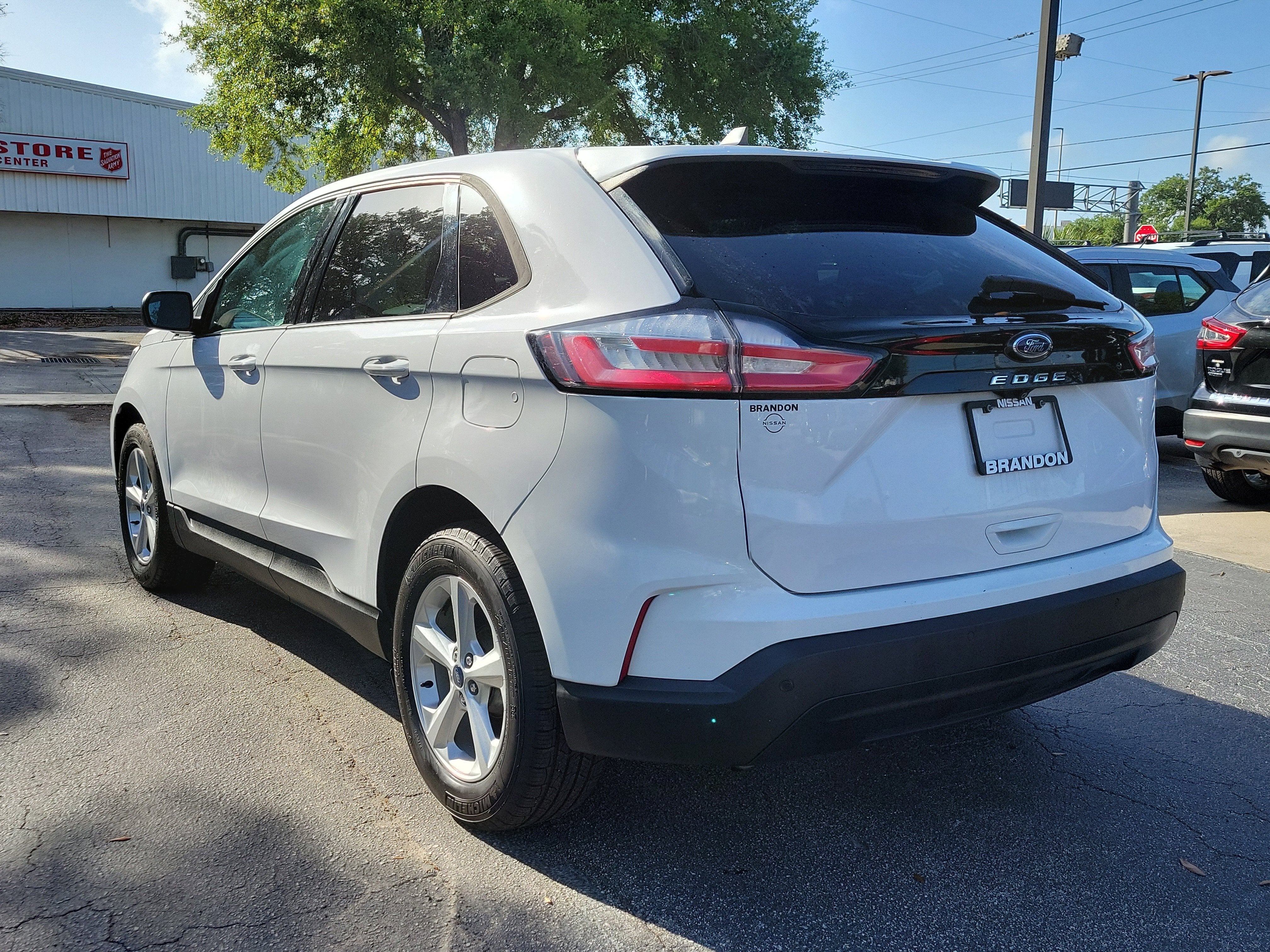 2021 Ford Edge SE
