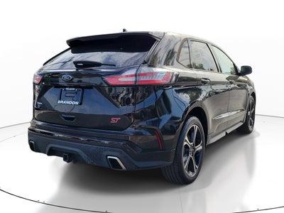 2019 Ford Edge ST