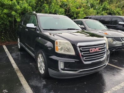 2016 GMC Terrain SLT