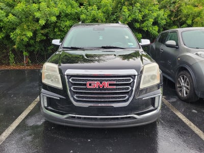 2016 GMC Terrain SLT