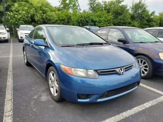2007 Honda Civic Cpe EX