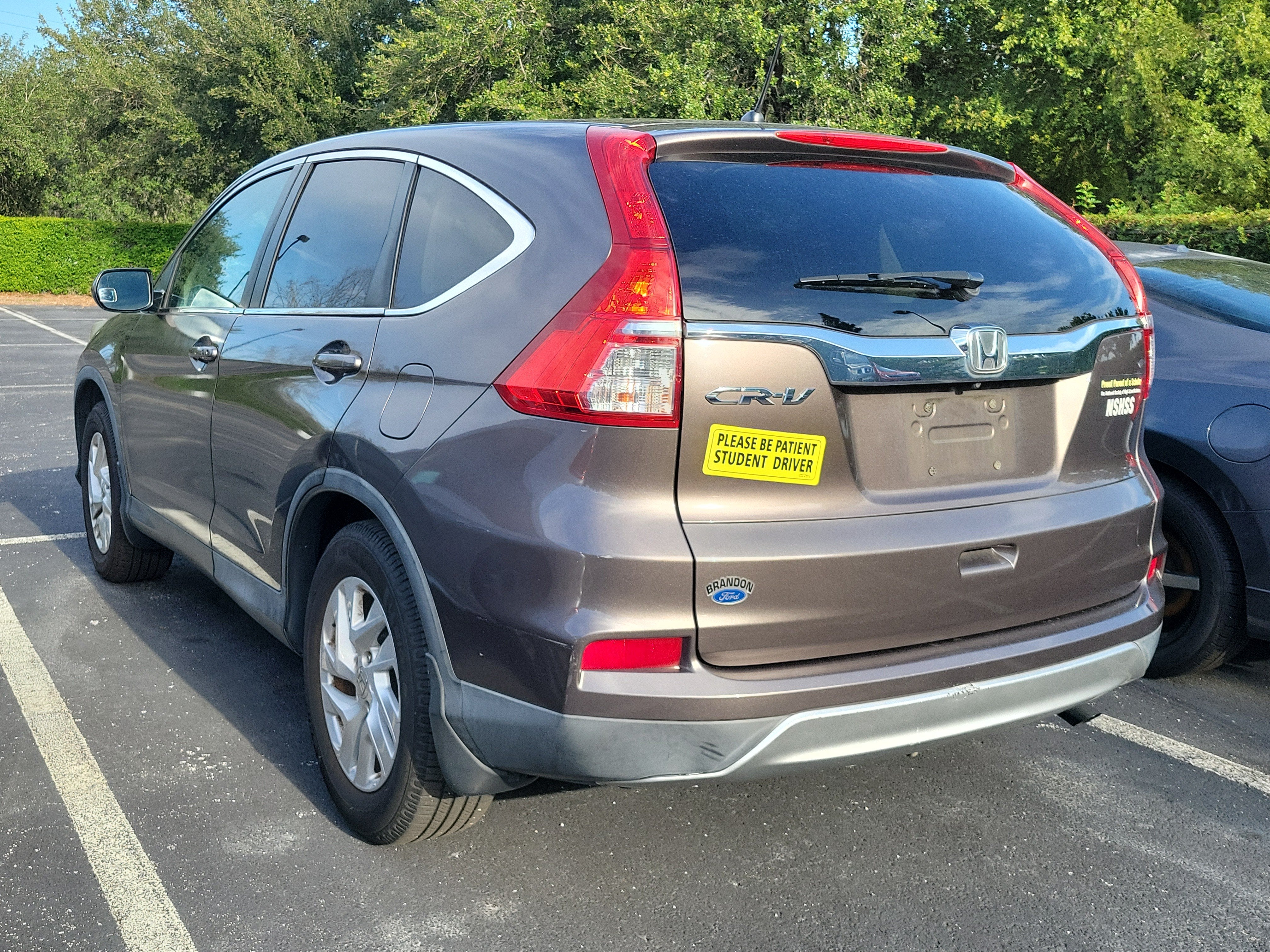 2015 Honda CR-V EX