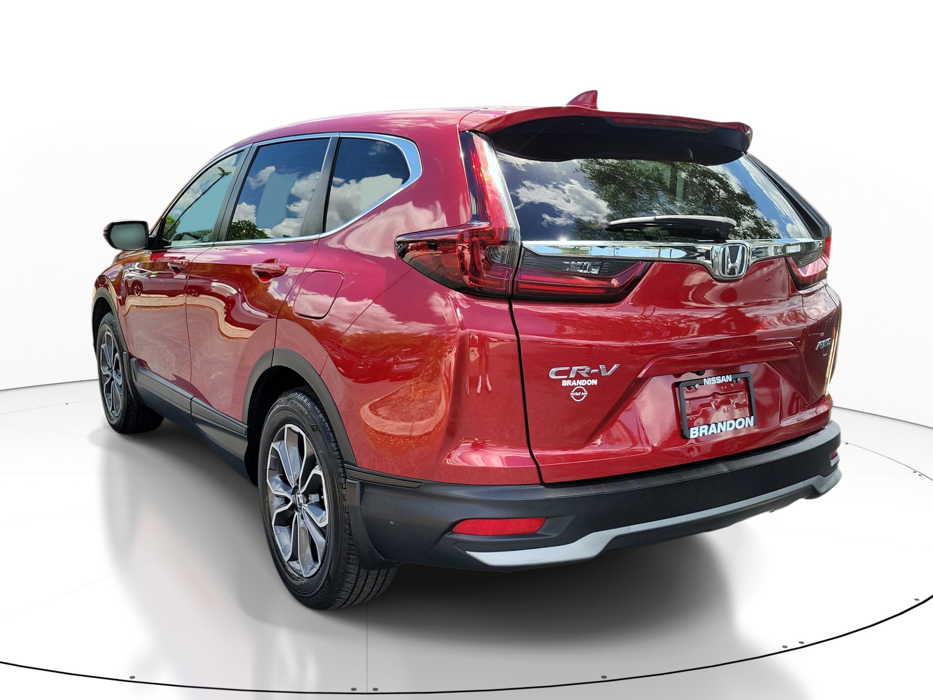 2021 Honda CR-V EX