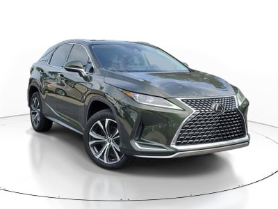 2021 Lexus RX RX 350