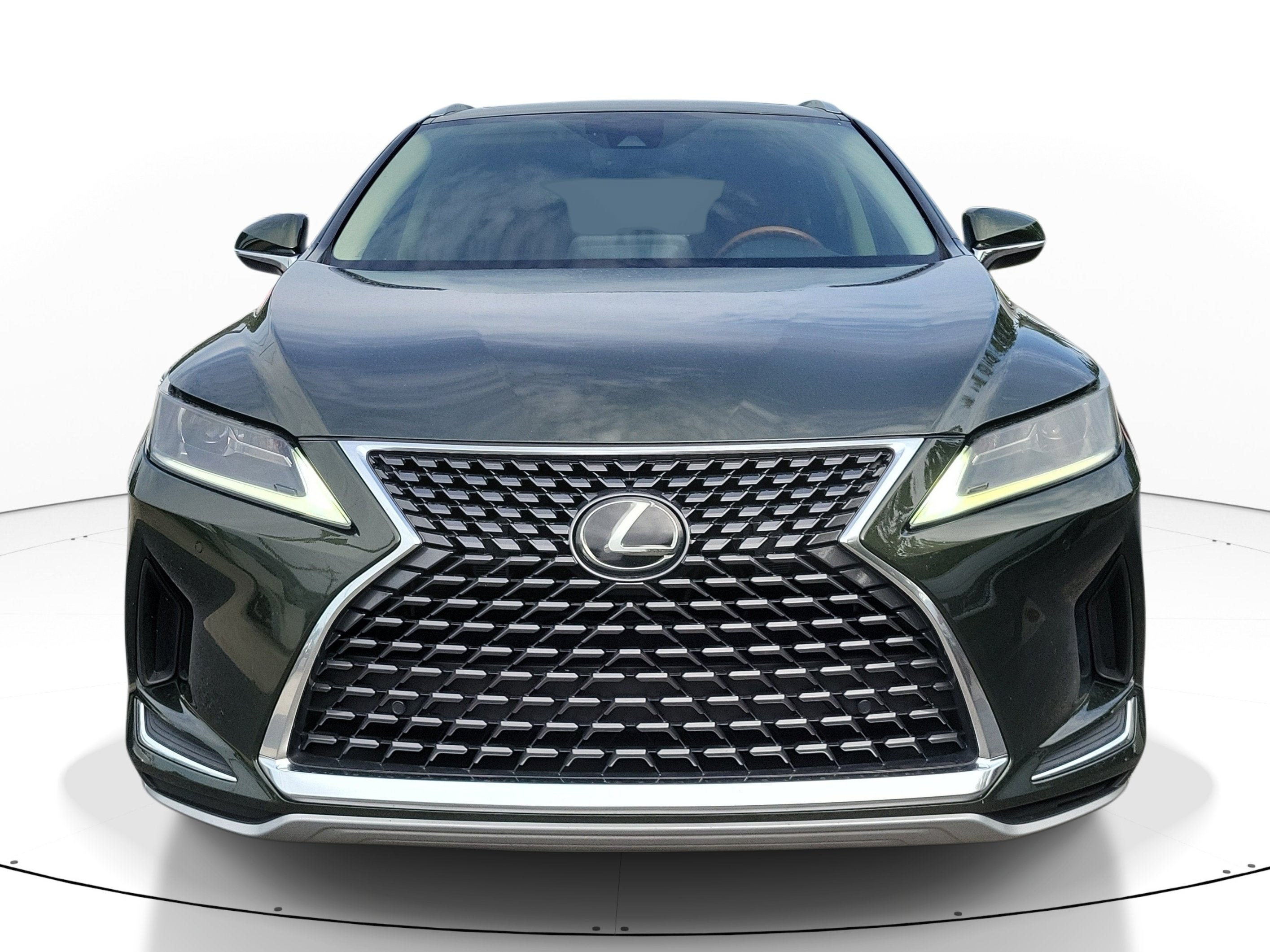 2021 Lexus RX RX 350
