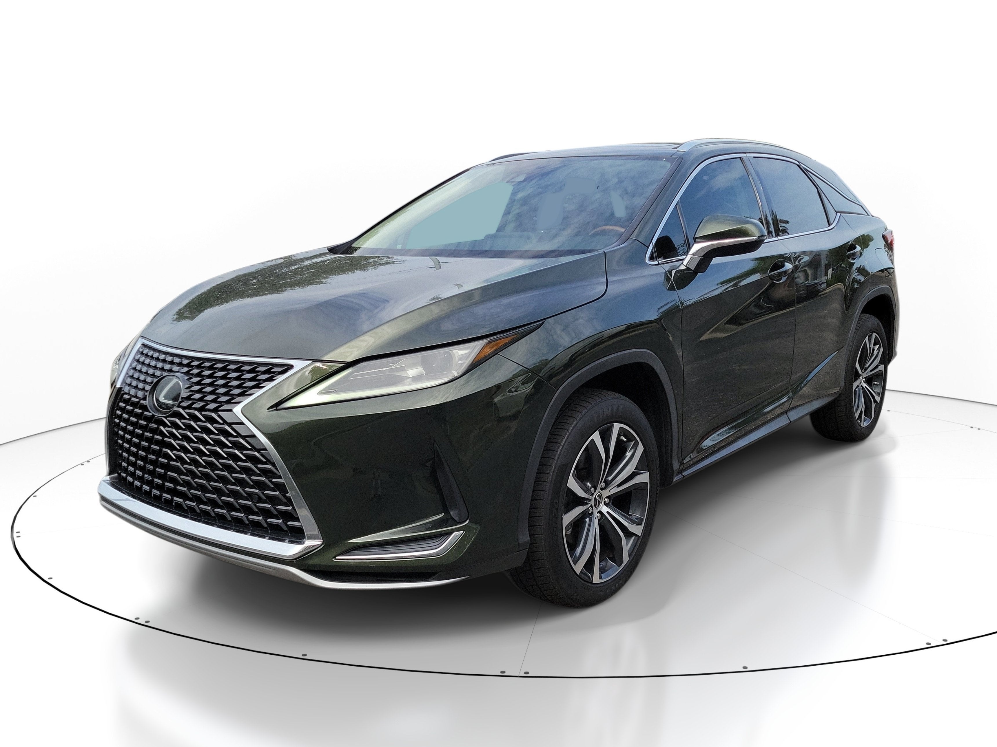 2021 Lexus RX RX 350
