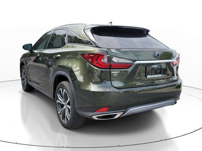 2021 Lexus RX RX 350