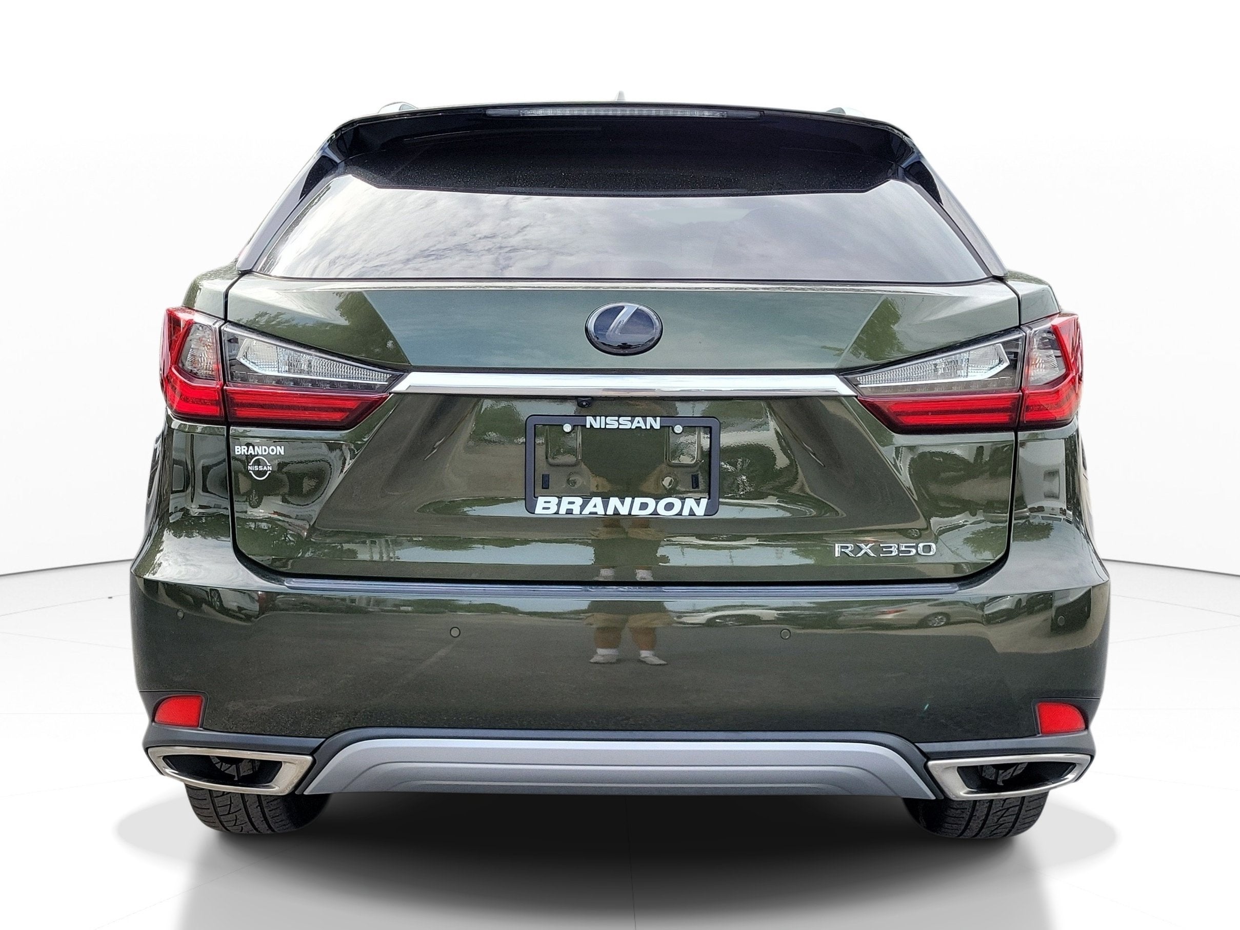 2021 Lexus RX RX 350