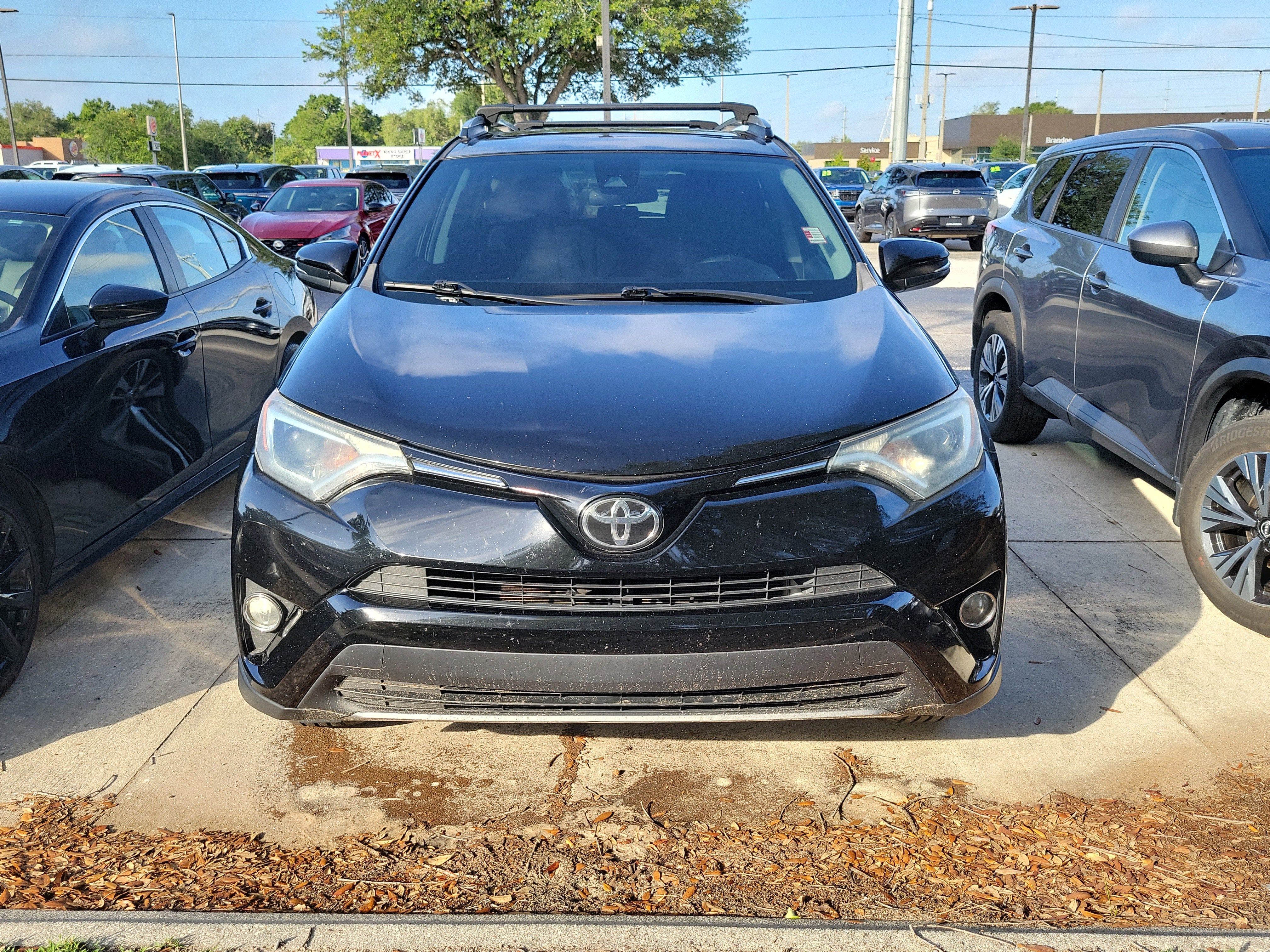 2018 Toyota RAV4 XLE