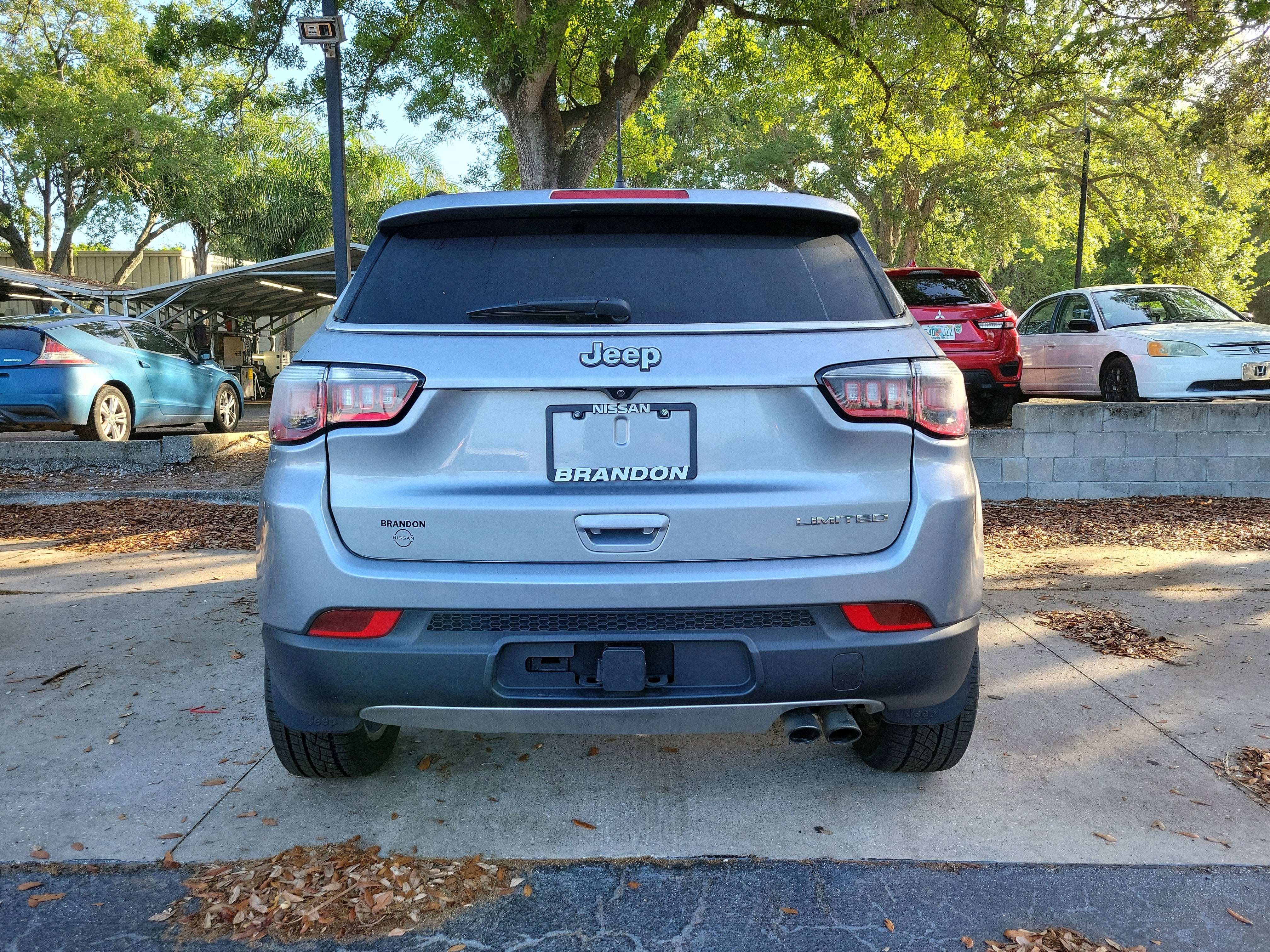 2020 Jeep Compass Limited