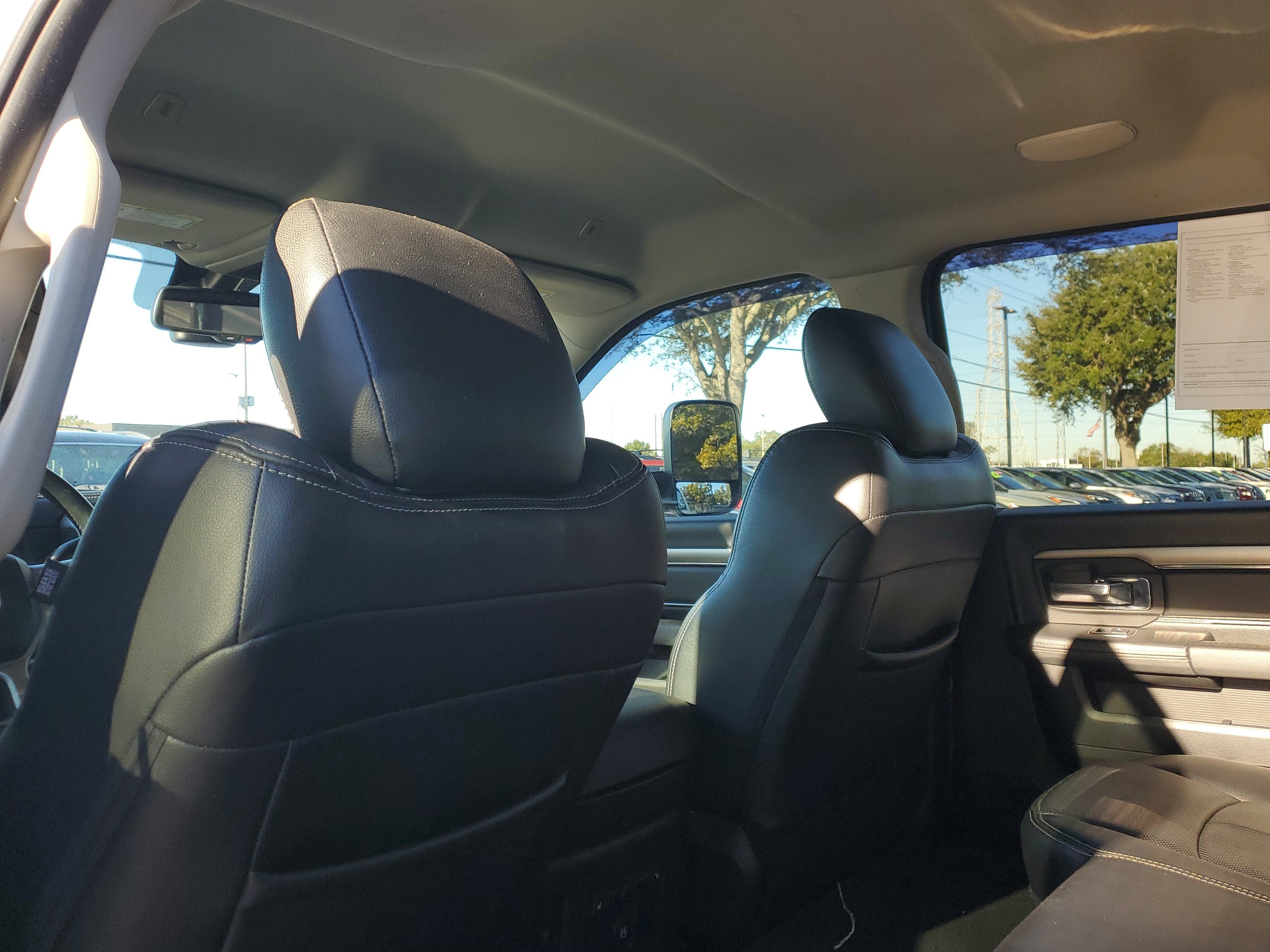 2018 RAM 2500 Laramie