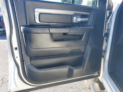 2018 RAM 2500 Laramie