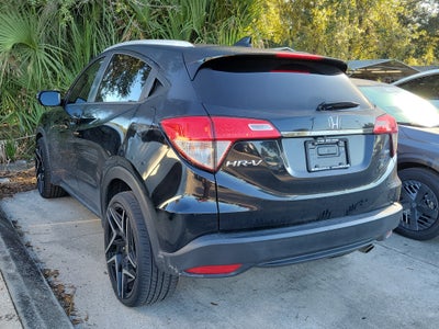 2020 Honda HR-V EX
