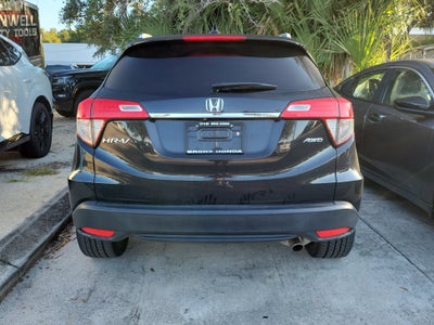 2020 Honda HR-V EX