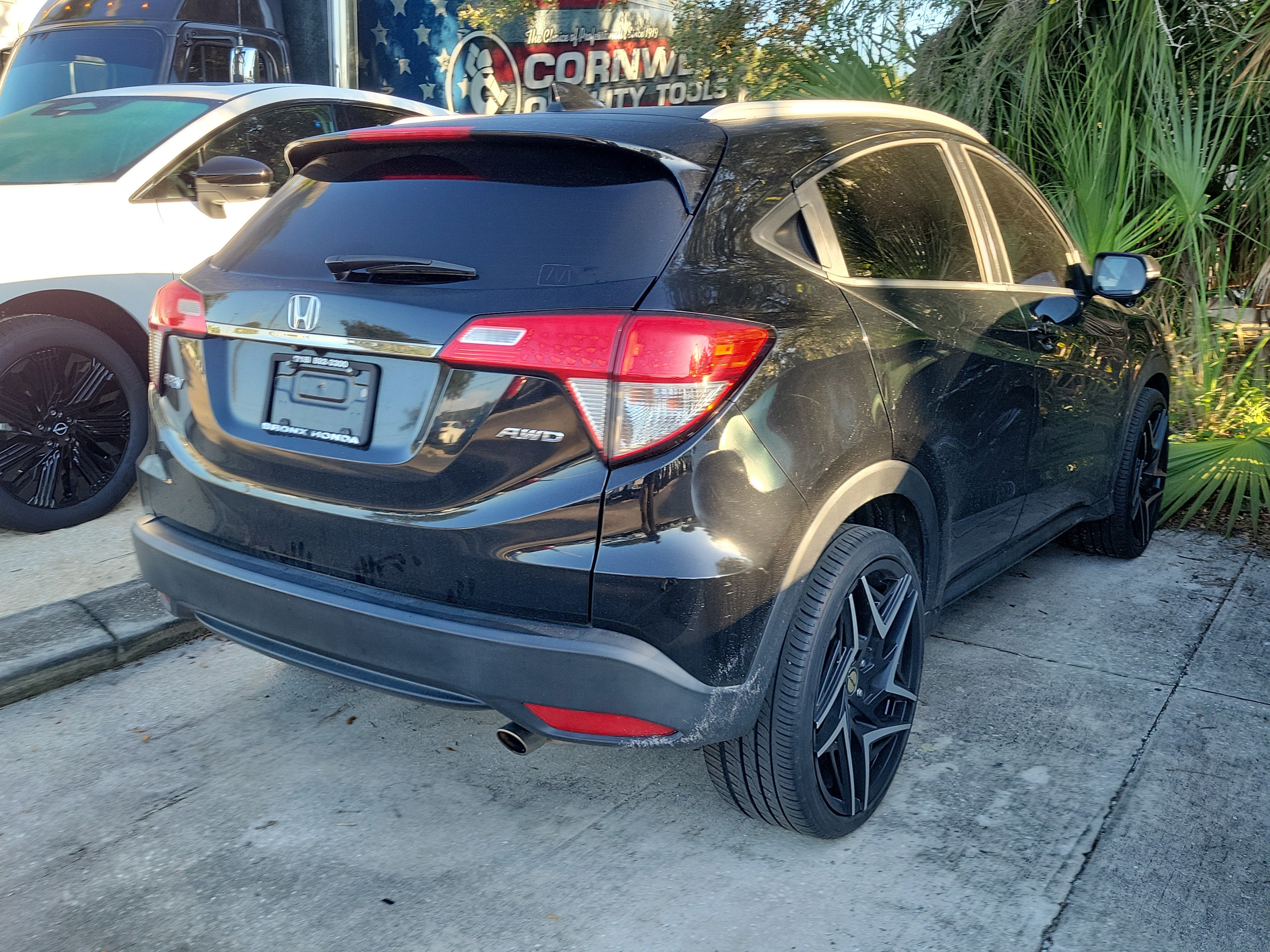 2020 Honda HR-V EX