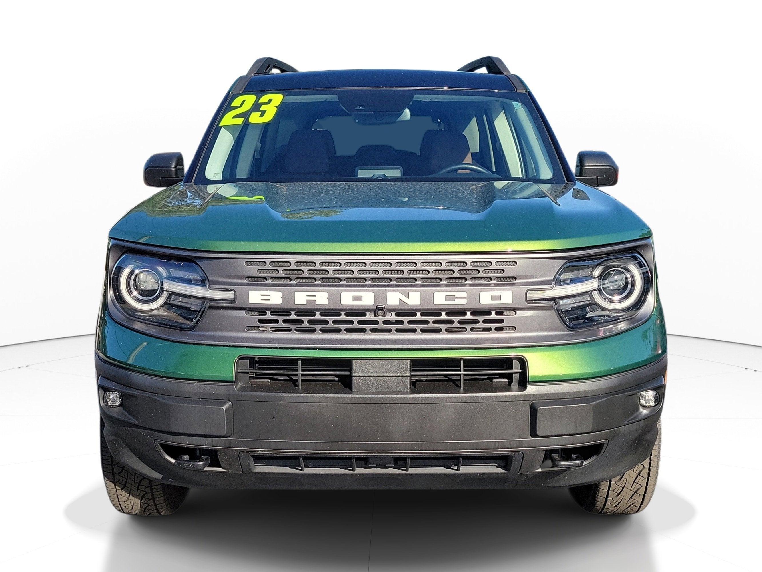 2023 Ford Bronco Sport Badlands