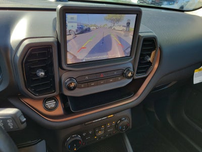 2023 Ford Bronco Sport Badlands