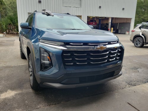 2025 Chevrolet Equinox FWD LT