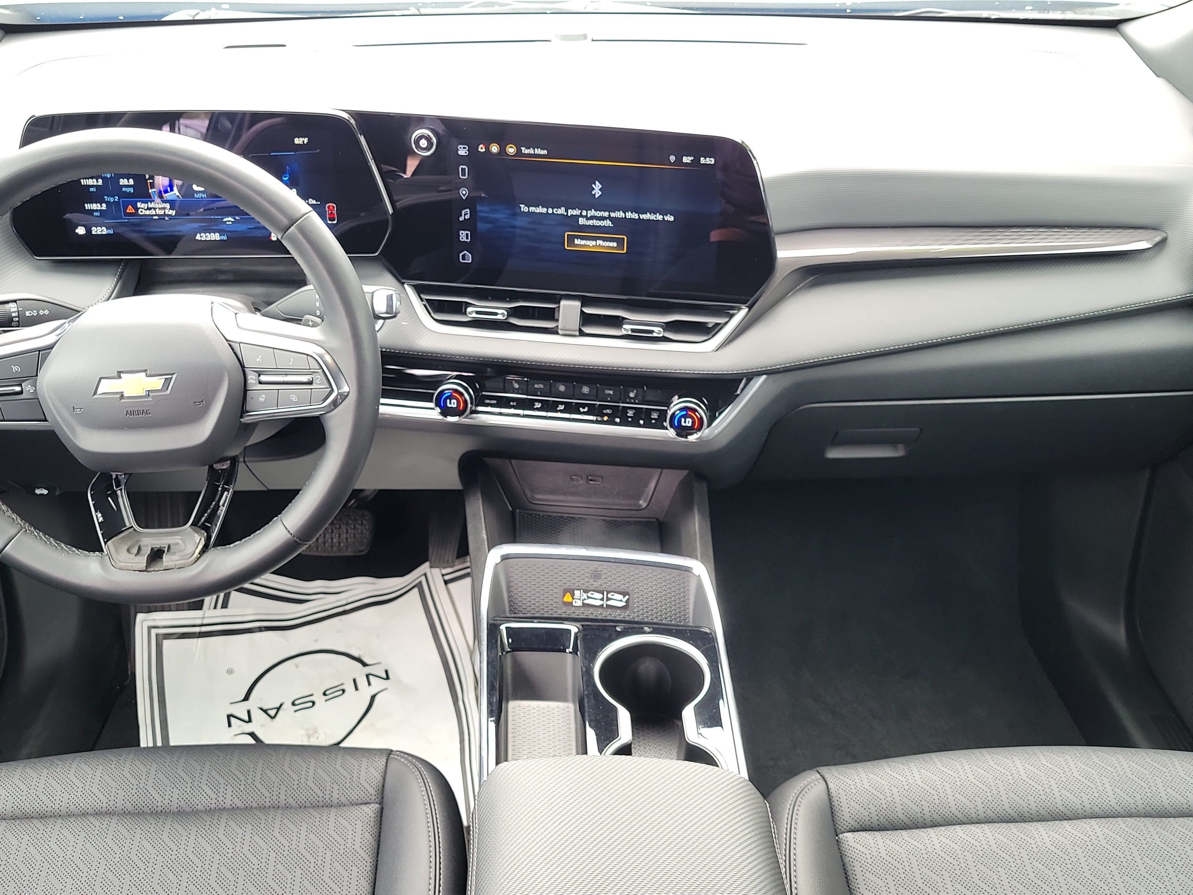 2025 Chevrolet Equinox FWD LT