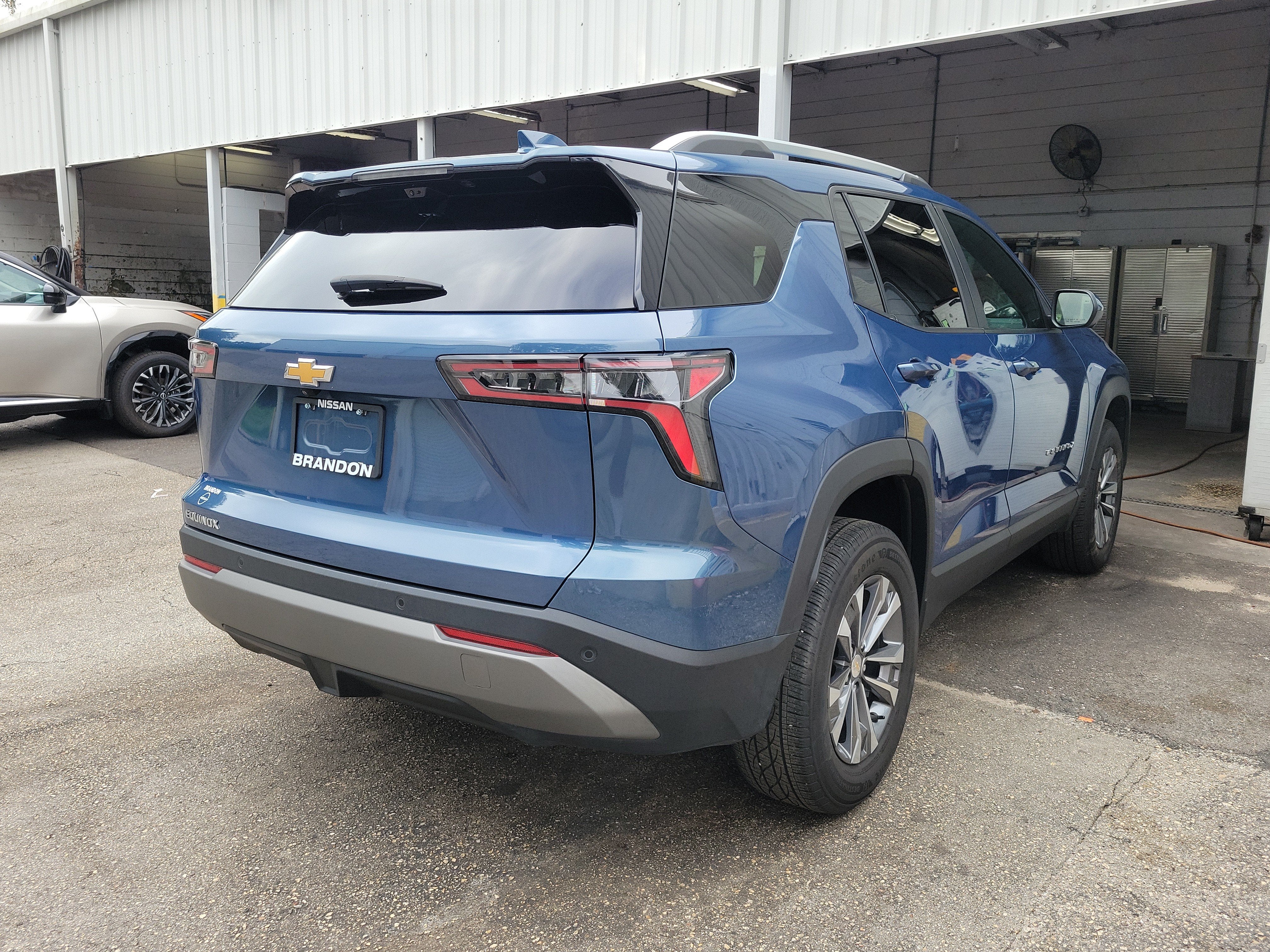 2025 Chevrolet Equinox FWD LT