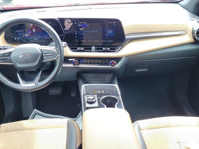 2026 Chevrolet Equinox FWD ACTIV