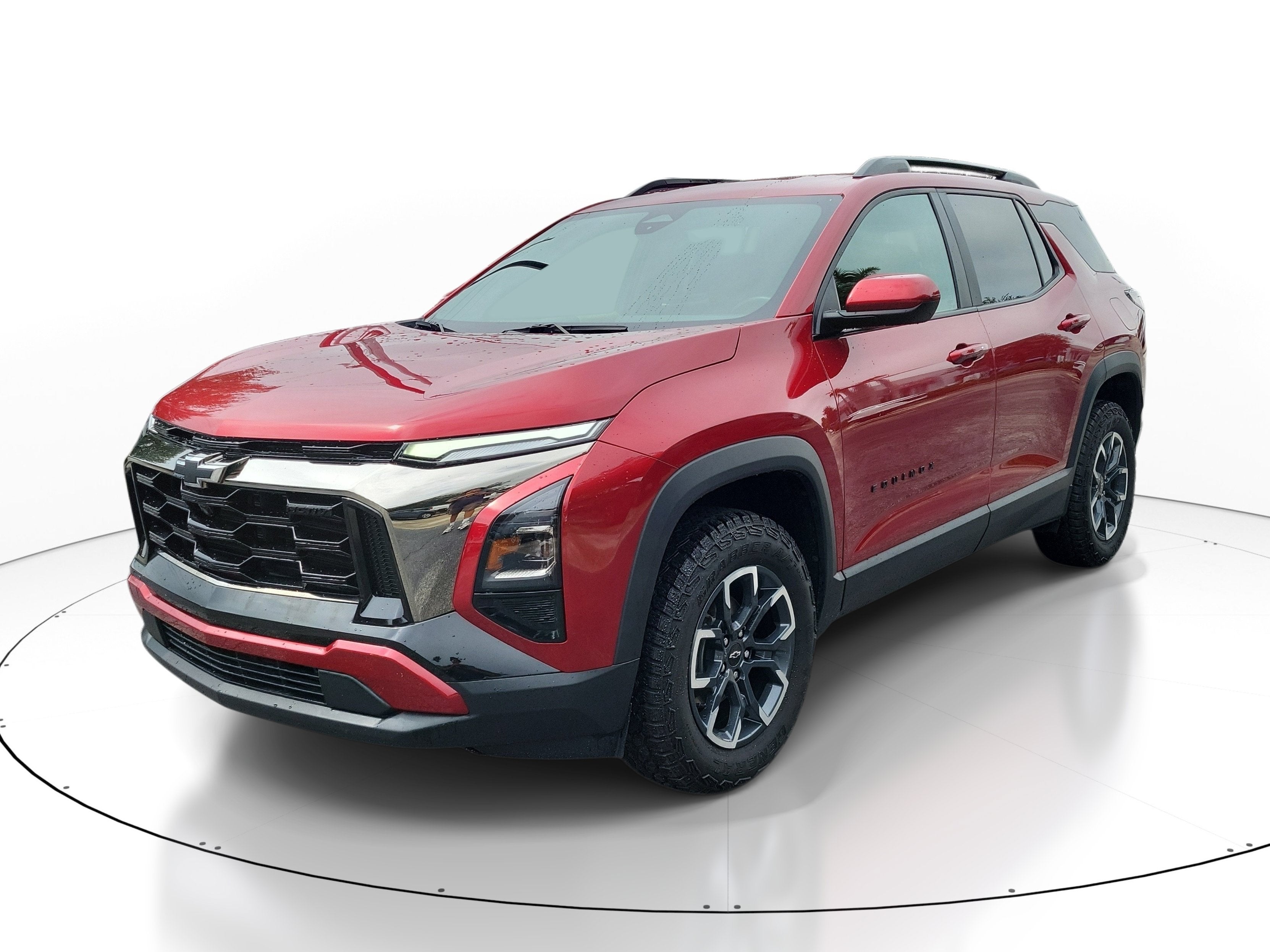 2026 Chevrolet Equinox FWD ACTIV