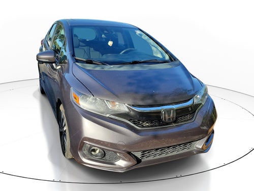 2019 Honda Fit EX