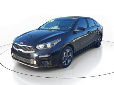 2020 Kia Forte LXS