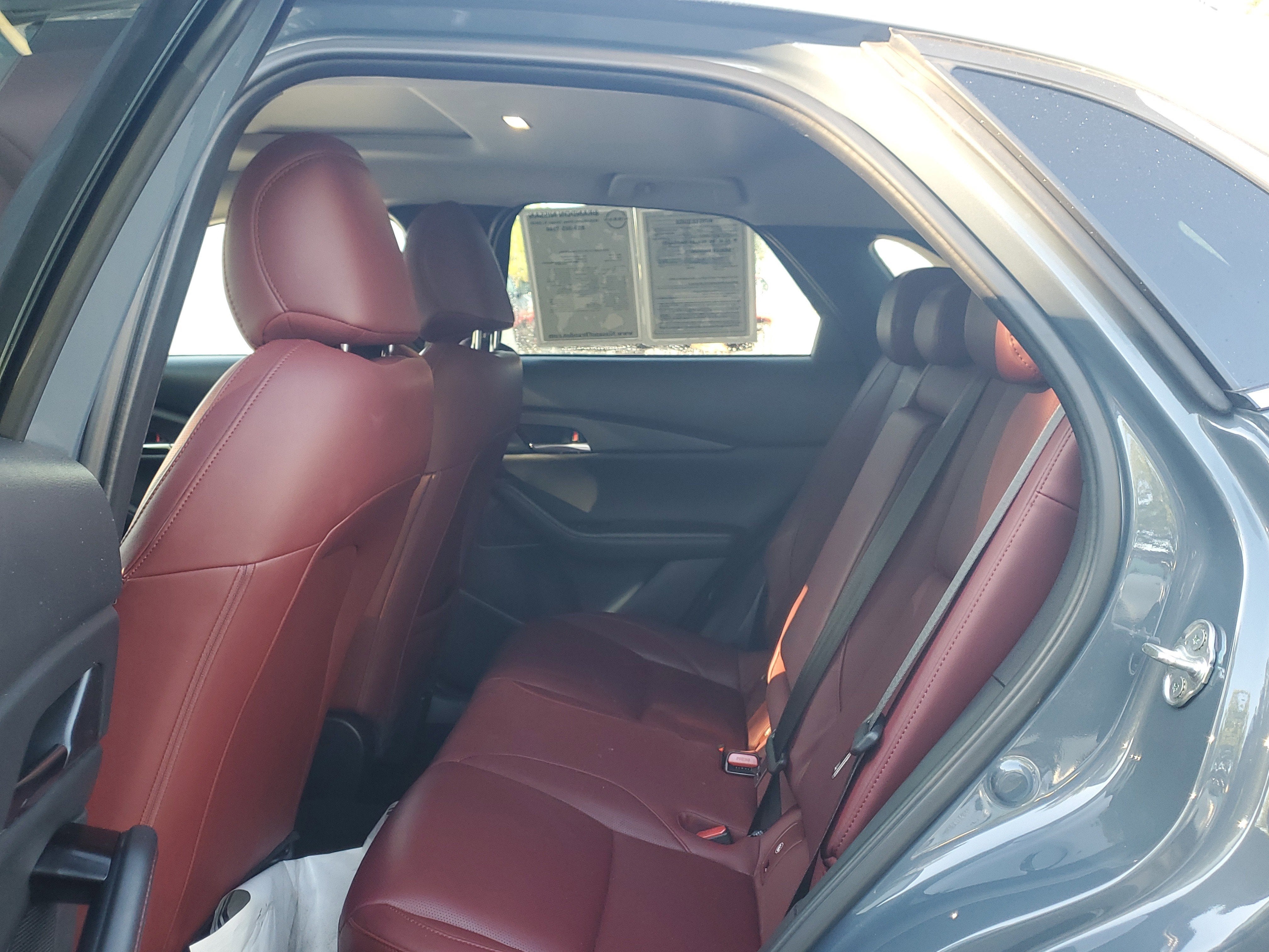 2025 Mazda Mazda CX-30 2.5 S Carbon Edition