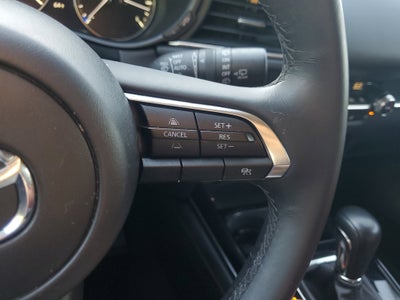 2025 Mazda Mazda CX-30 2.5 S Carbon Edition