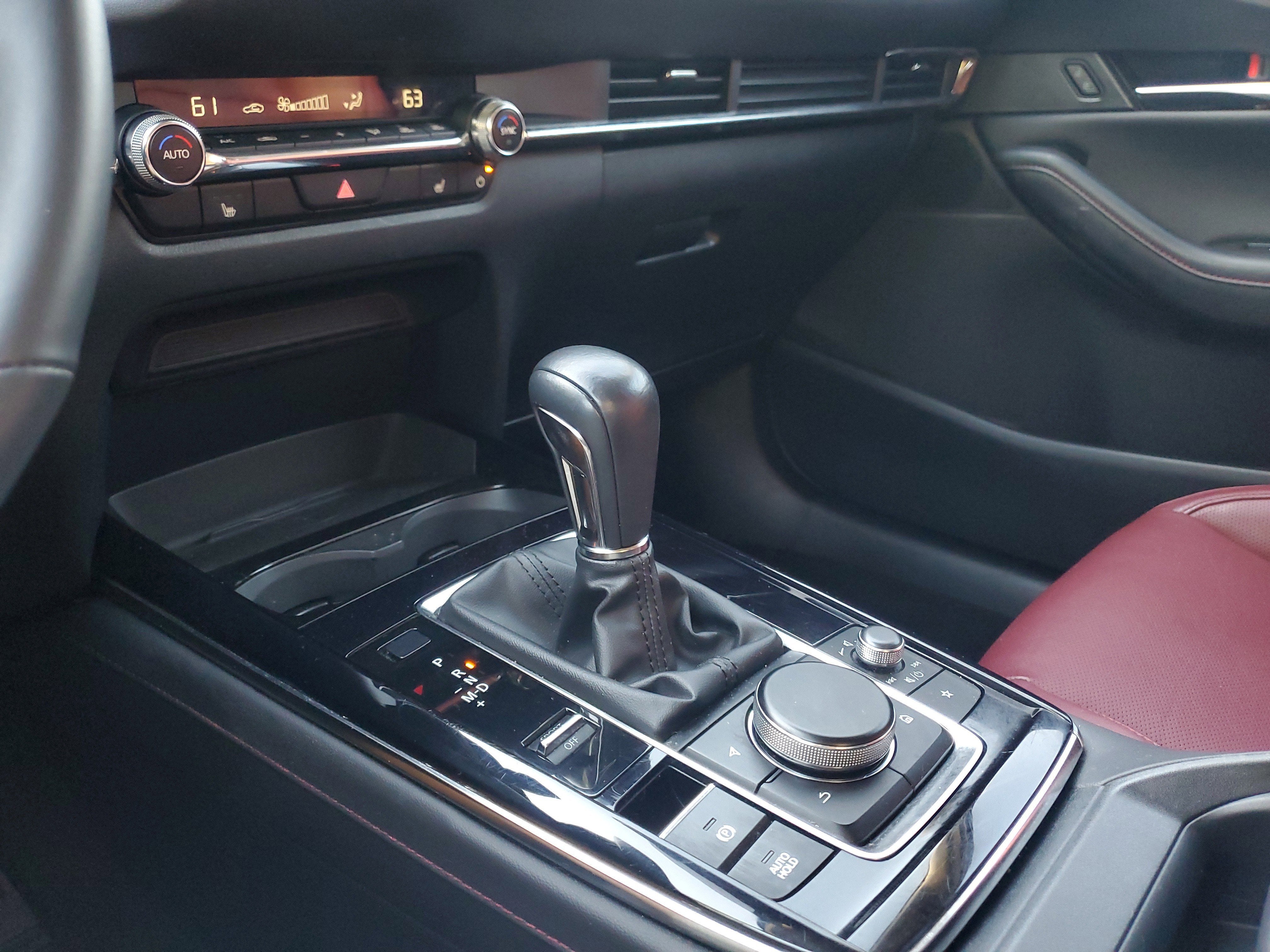 2025 Mazda Mazda CX-30 2.5 S Carbon Edition