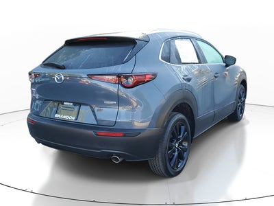 2025 Mazda Mazda CX-30 2.5 S Carbon Edition